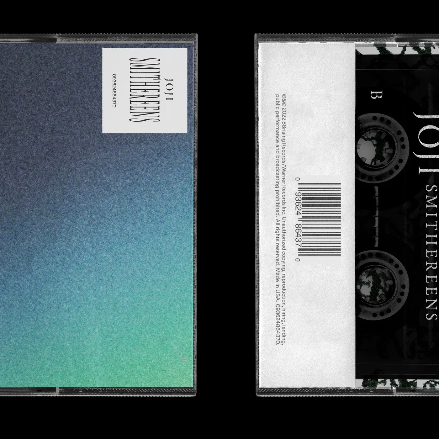 Joji Smithereens Cassette