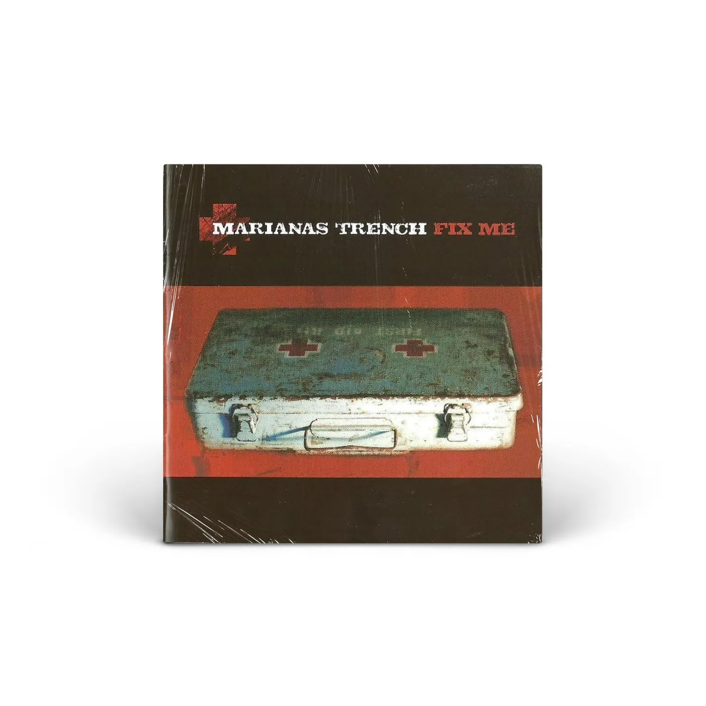 Marianas Trench Fix Me vinyl LP