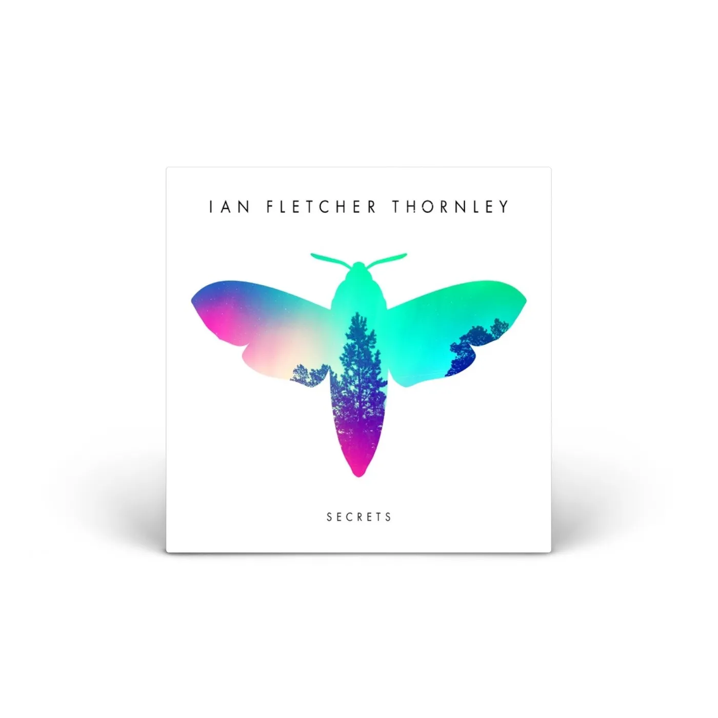 Ian Fletcher Thornley Secrets vinyl 2LP