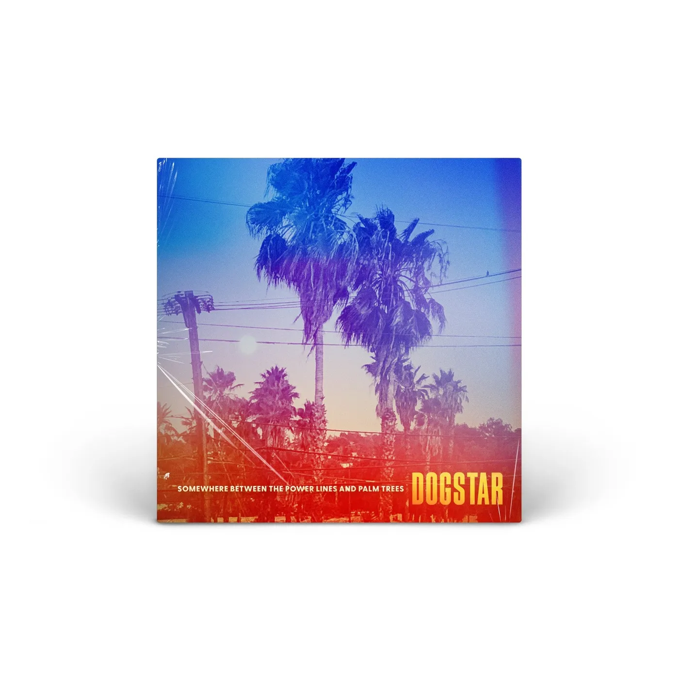 DOGSTAR Somewhere Between the Power Lines and Palm Trees vinyl LP