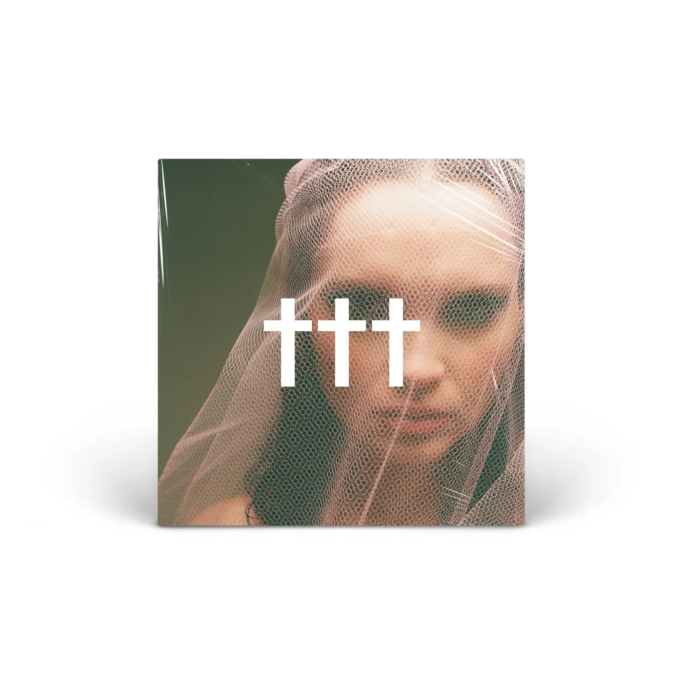 ✝✝✝ (Crosses) Initiation / Protection (Vinyl)