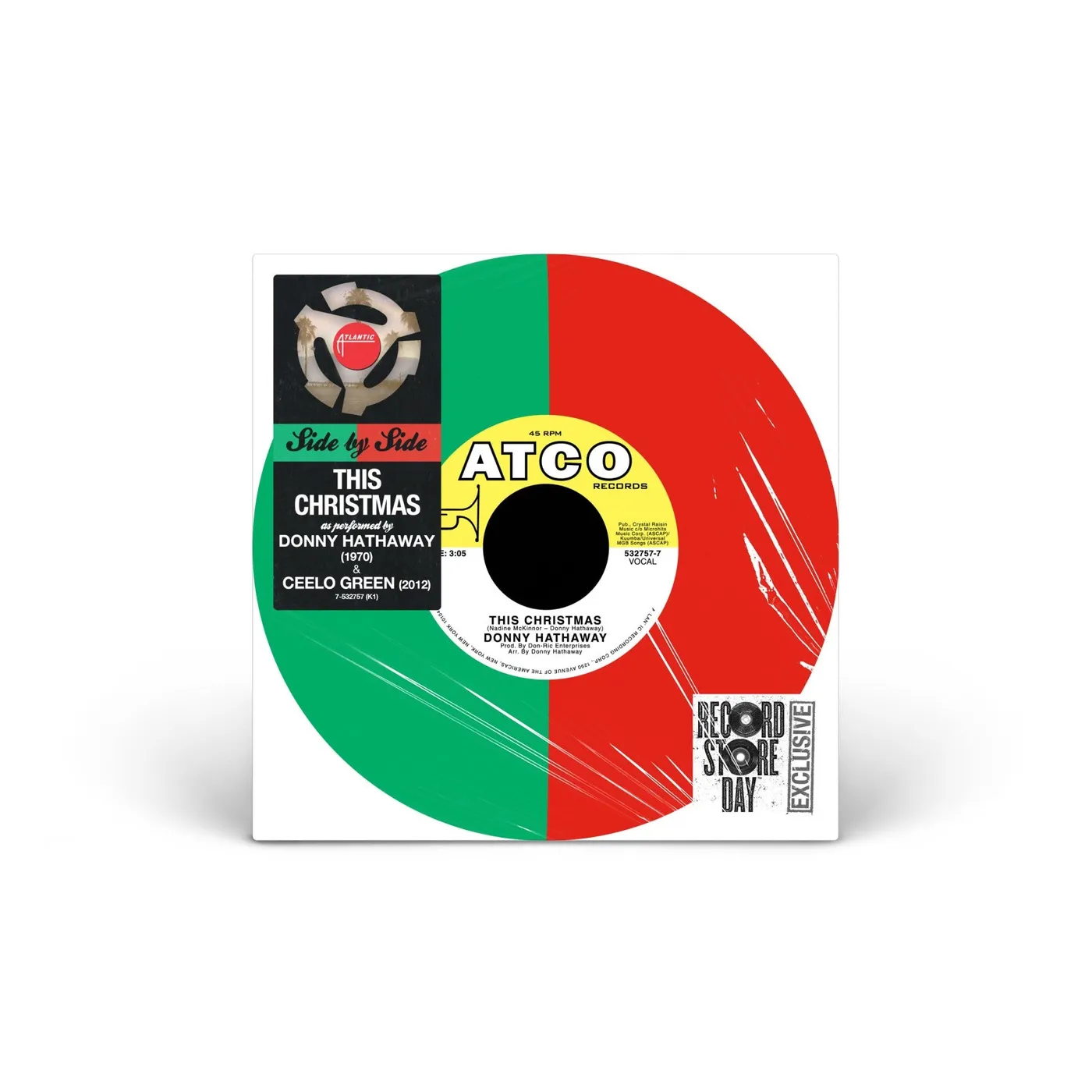 CeeLo Green This Christmas (Vinyl)