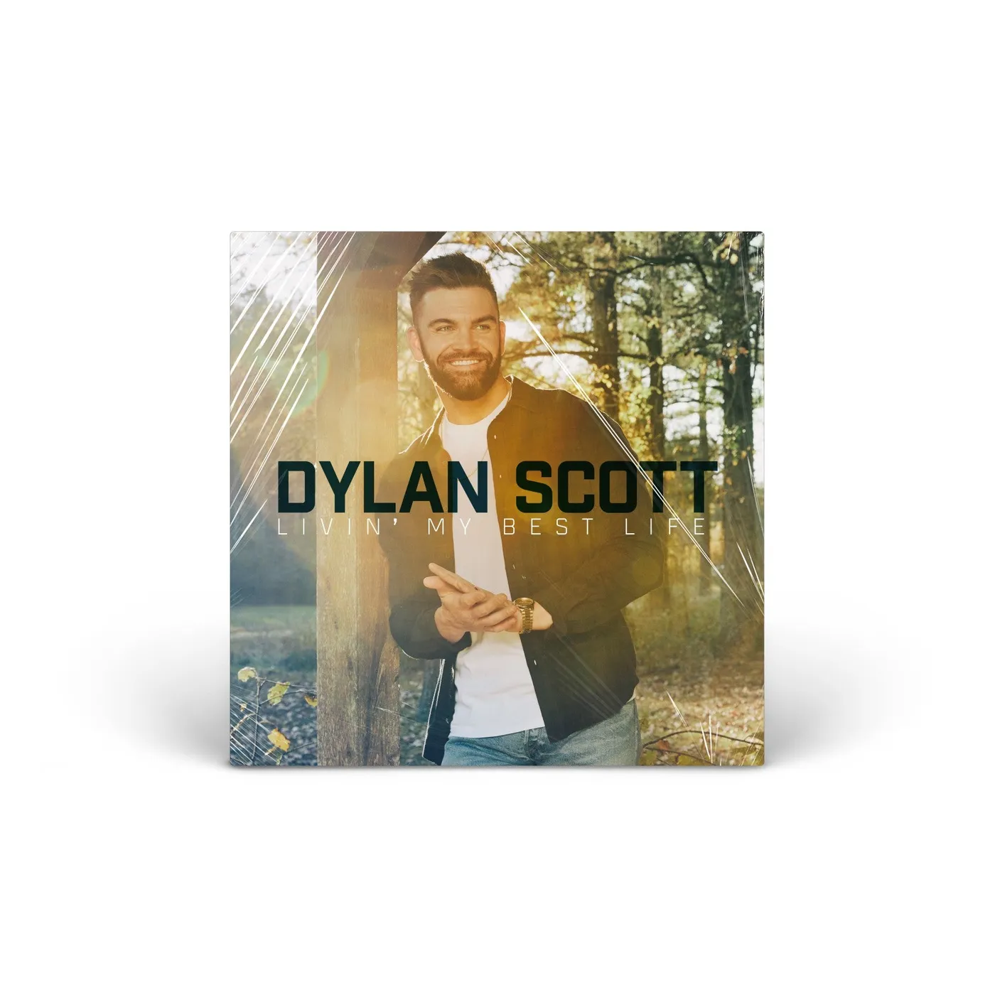 Dylan Scott Livin' My Best Life vinyl 2LP