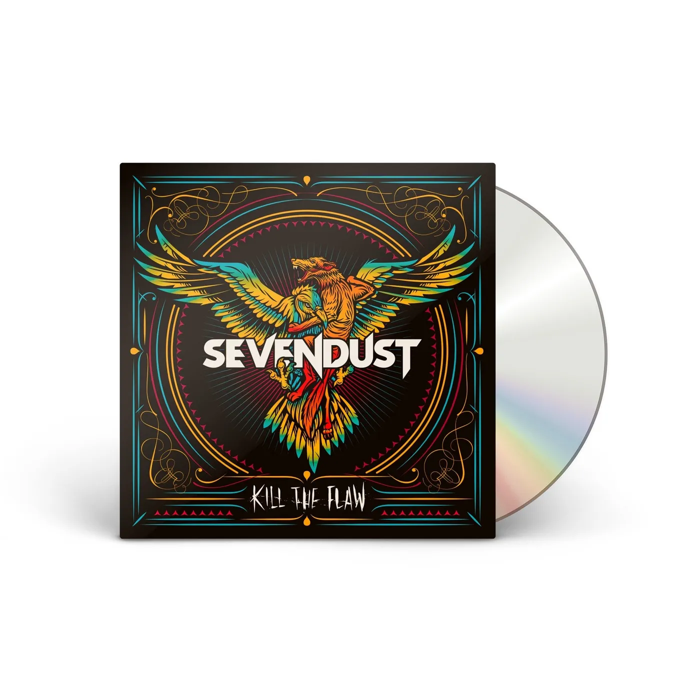 Sevendust Kill The Flaw CD