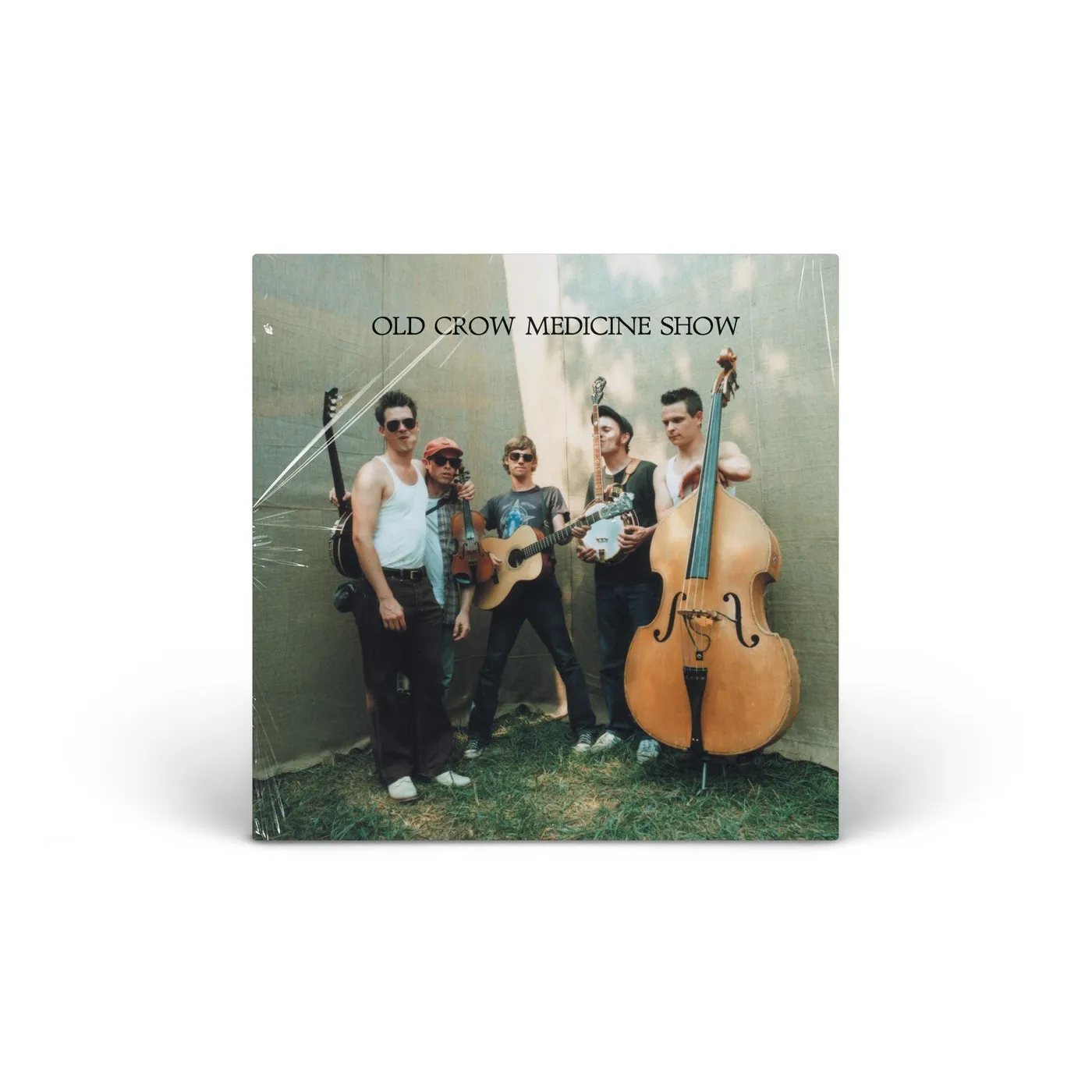 Old Crow Medicine Show O.C.M.S. vinyl LP