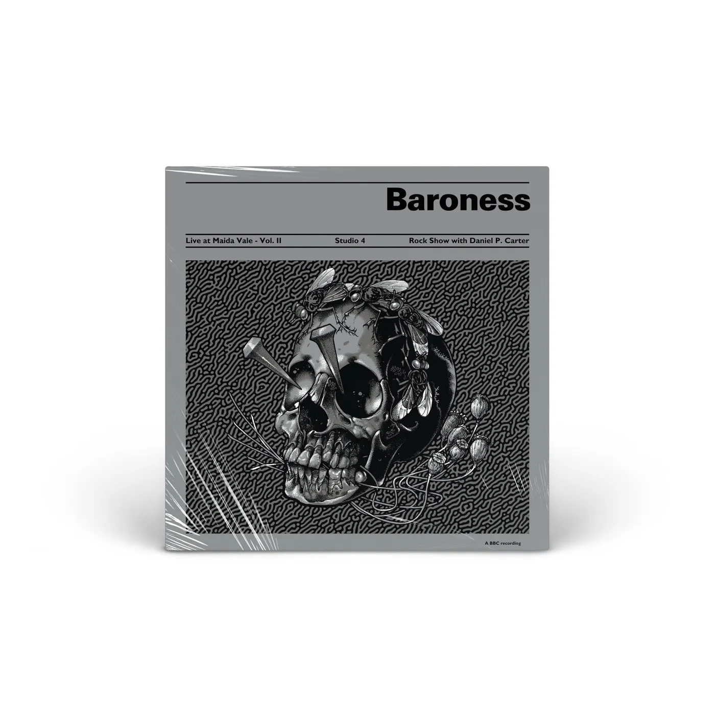 Baroness Live at Maida Vale BBC - Vol. II (BF20EX) vinyl LP