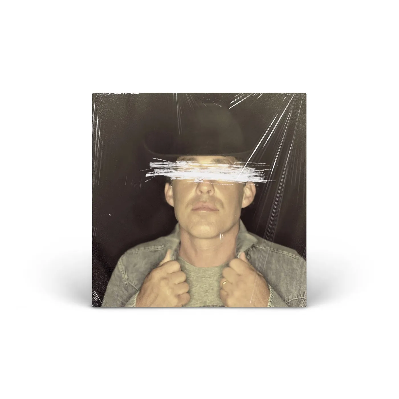 Aaron Watson Unwanted Man vinyl LP