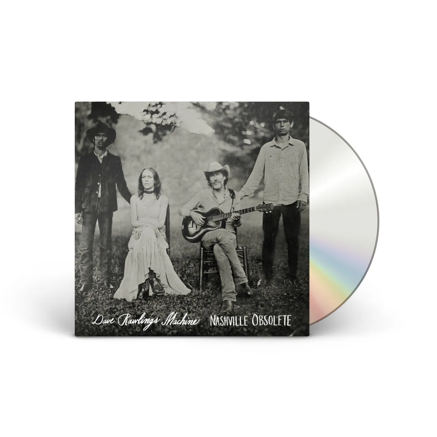 Dave Rawlings Machine Nashville Obsolete CD