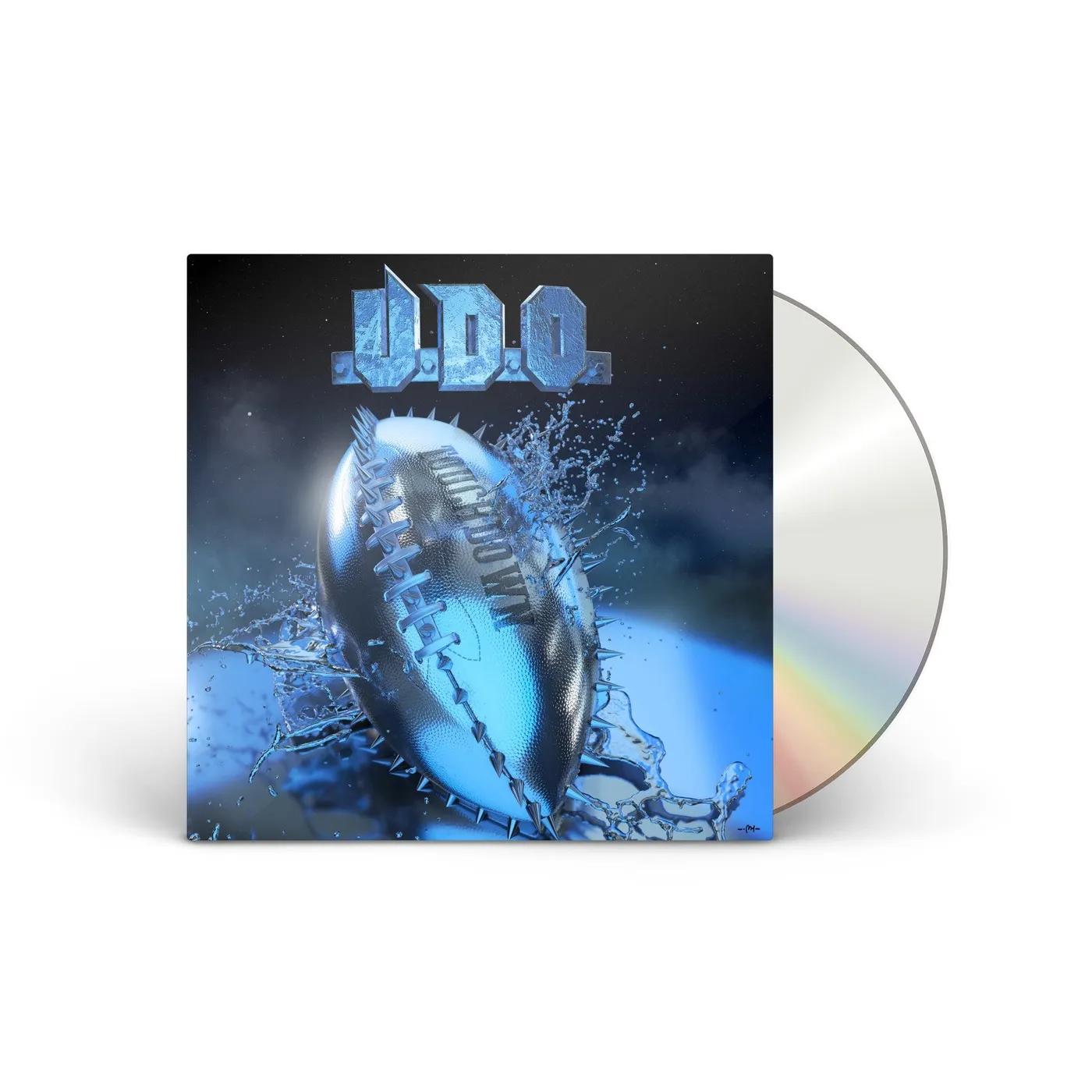 U.D.O. Touchdown CD