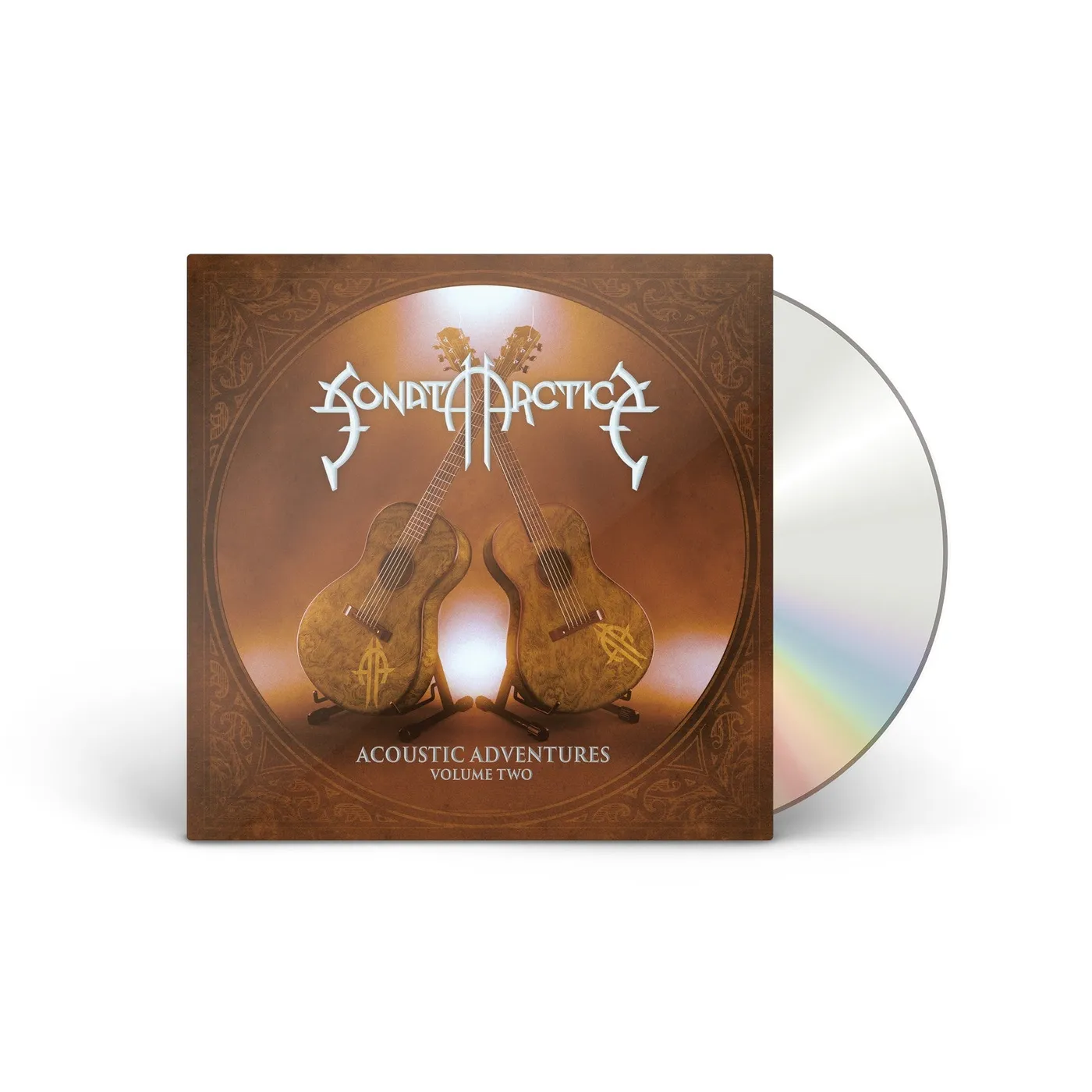 Sonata Arctica Acoustic Adventures - Volume Two (CD-Jewel Case) CD