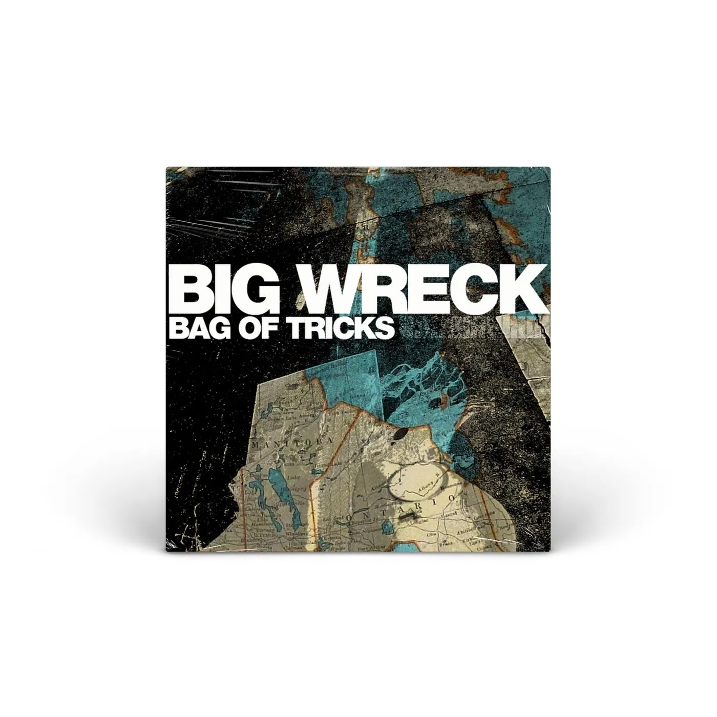 Big Wreck Bag Of Tricks vinyl LP