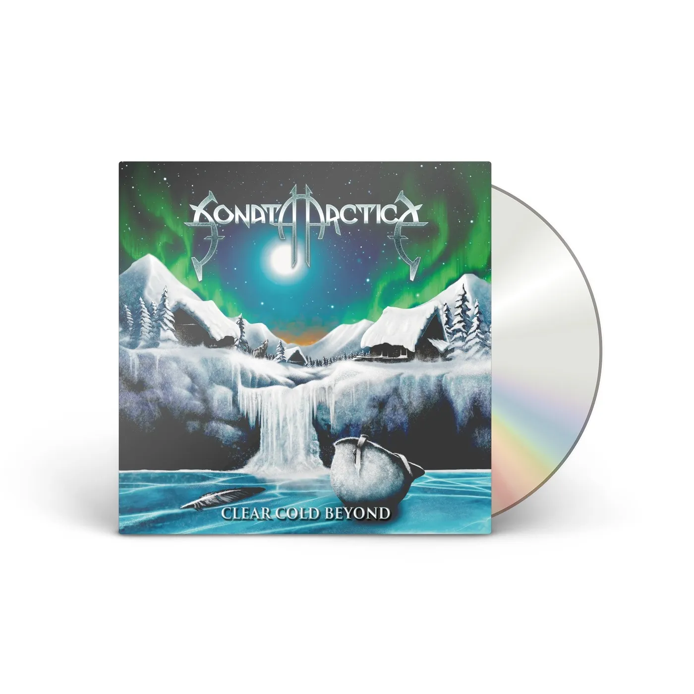 Sonata Arctica Clear Cold Beyond (Jewelcase) CD