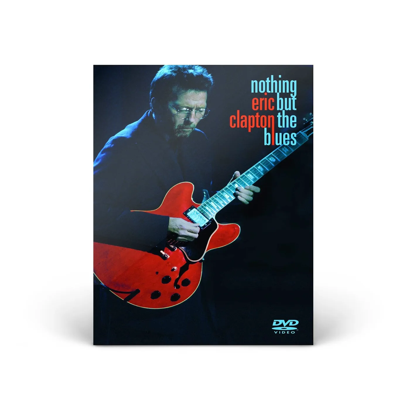 Eric Clapton Nothing But The Blues Blu Ray Disc
