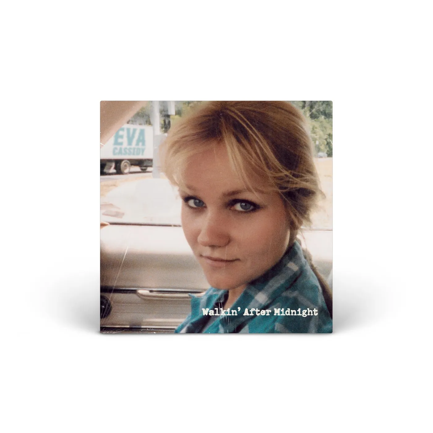 Eva Cassidy Walkin' After Midnight vinyl LP