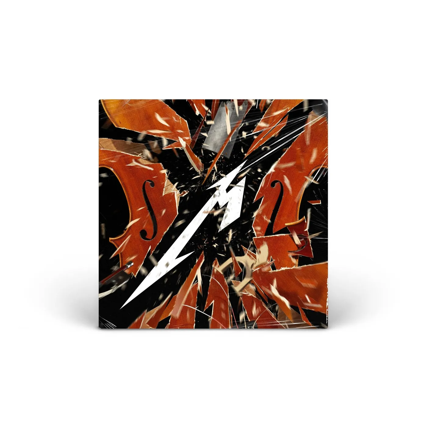 Metallica S&M2 (Live) vinyl 4LP