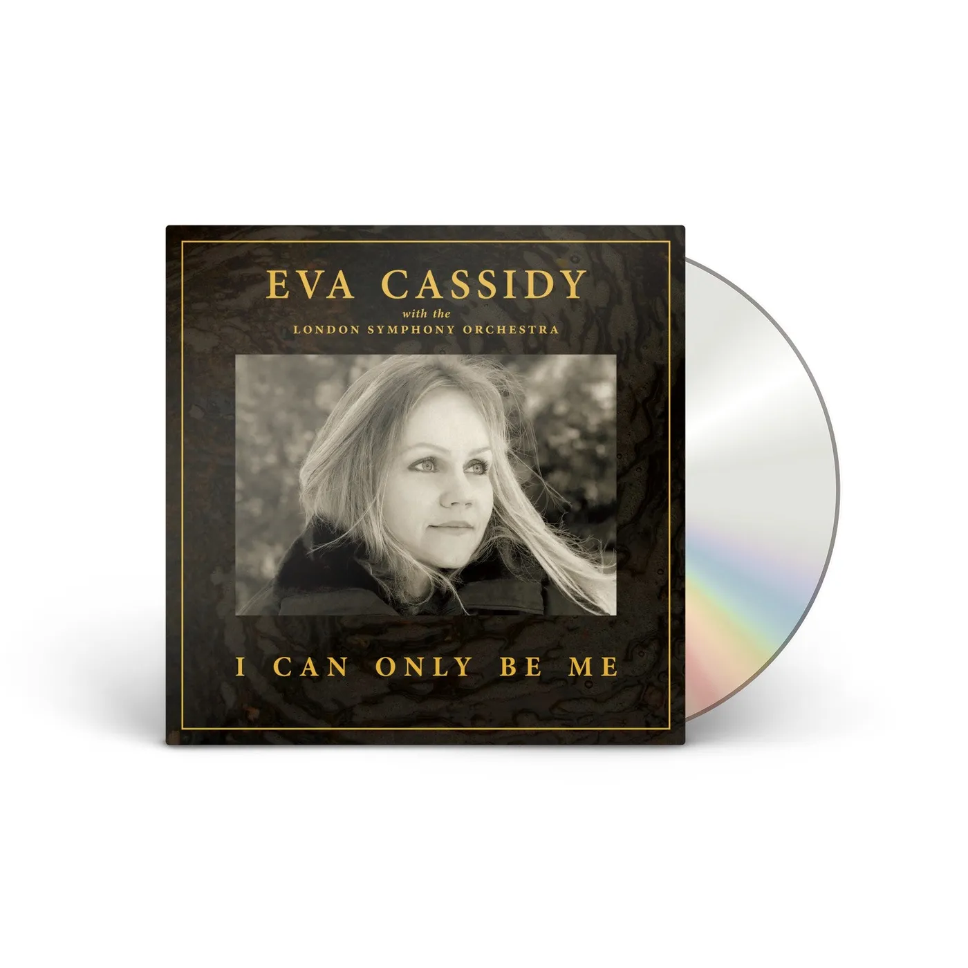 Eva Cassidy I Can Only Be Me (Deluxe Hardback Edition) CD