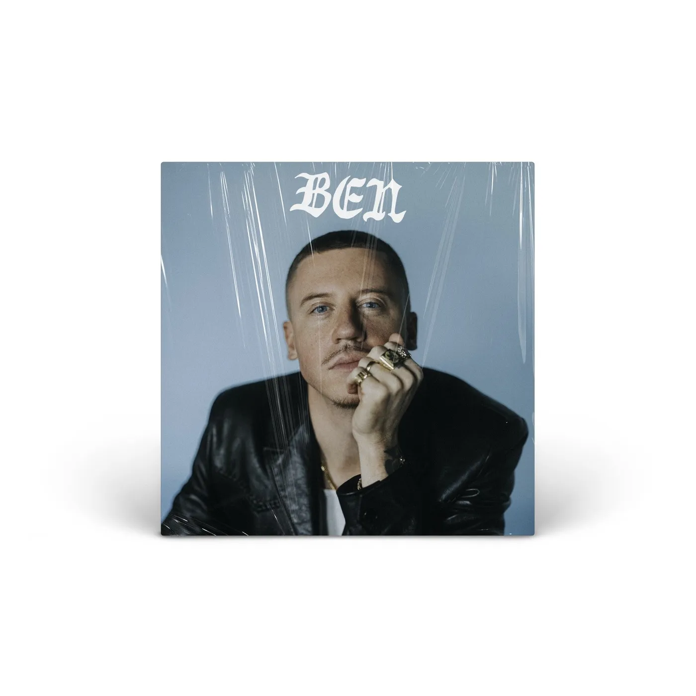 Macklemore BEN vinyl 2LP