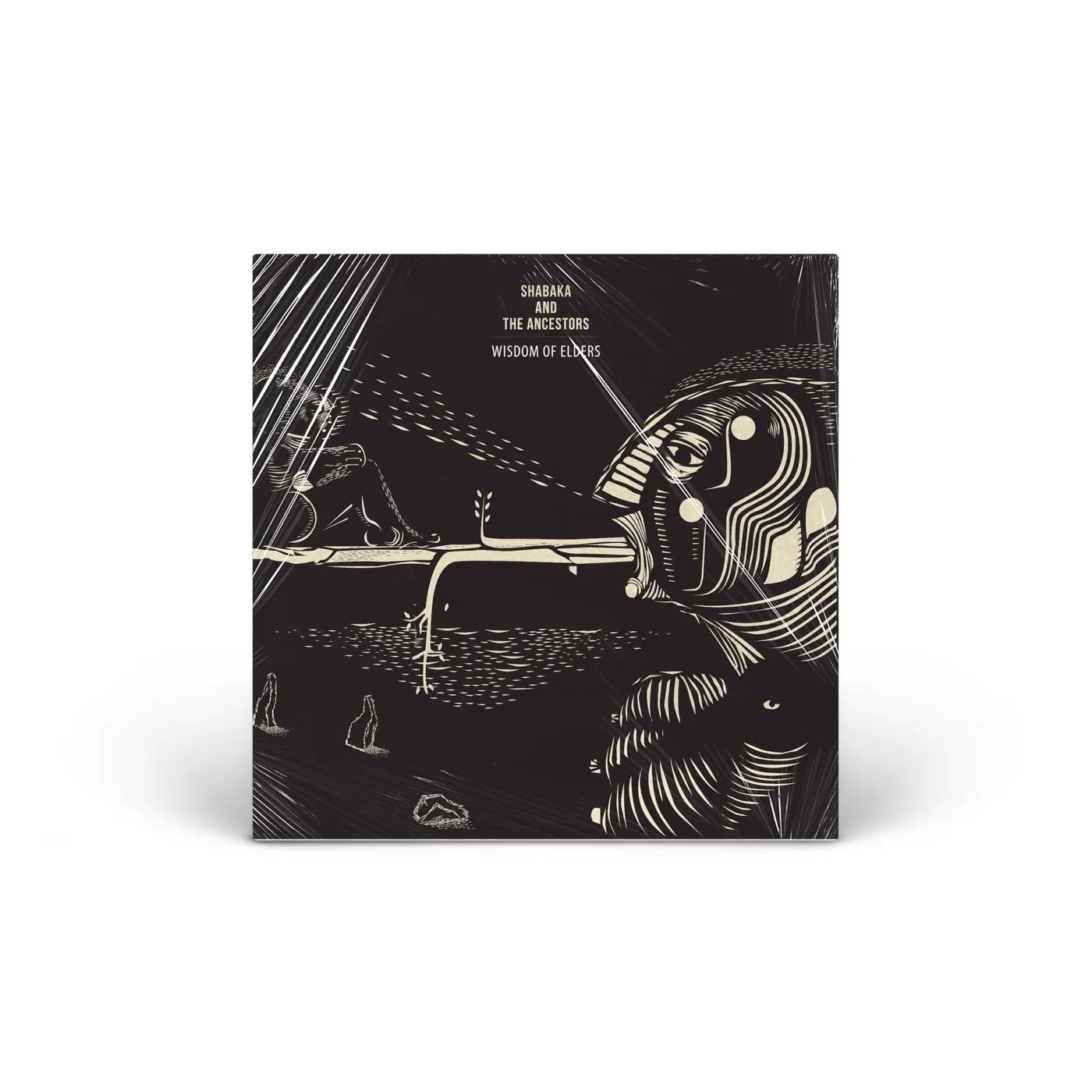 Shabaka and the Ancestors Wisdom Of The Elders vinyl LP