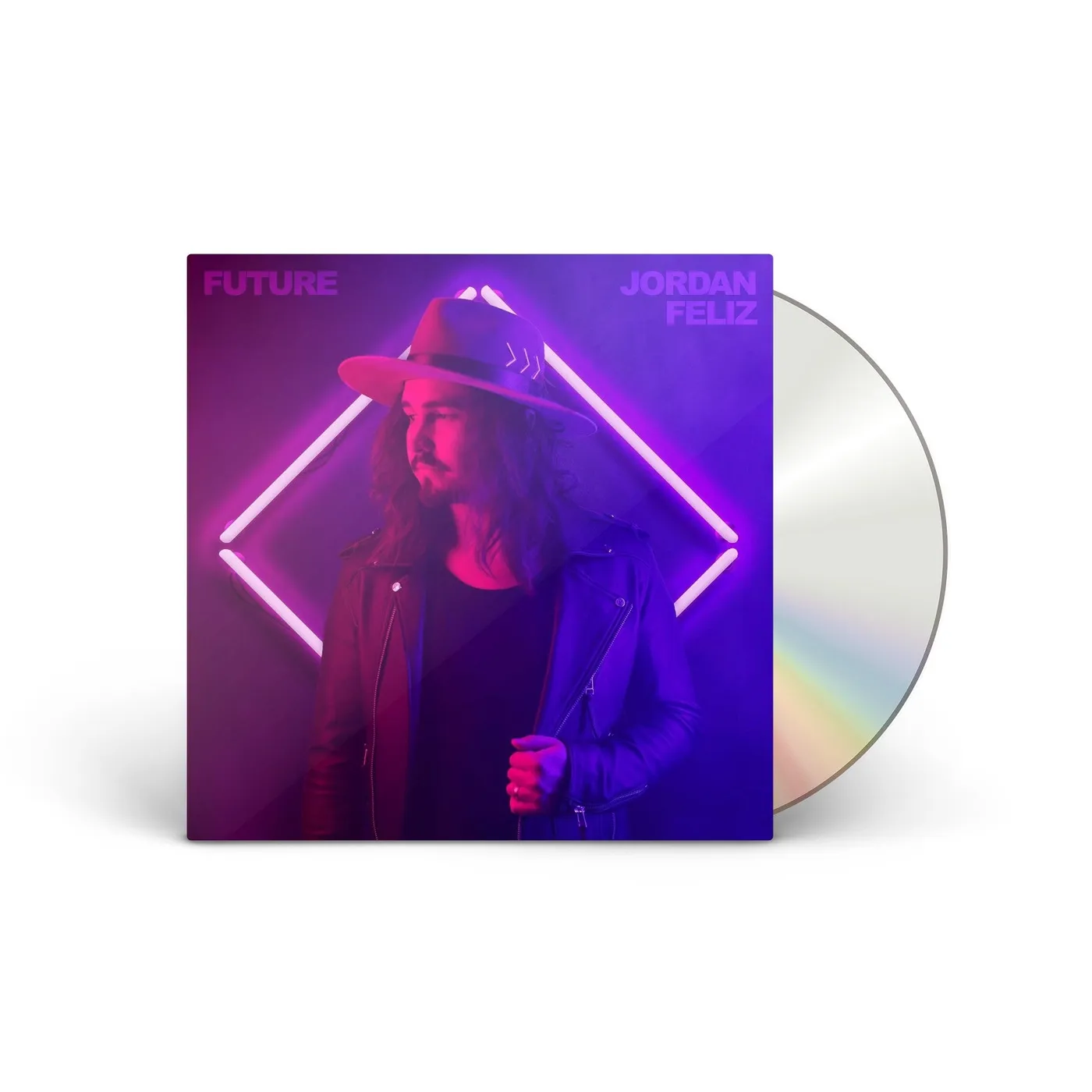Jordan Feliz Future CD