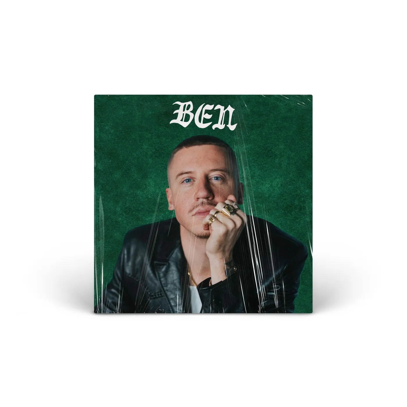 Macklemore BEN (INDIE EX) [Alternate Cover] vinyl 2LP