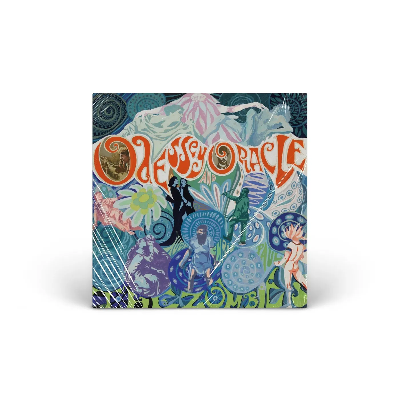 The Zombies Odessey and Oracle (Mono Remastered) [INDIE EX] [Orchid Vinyl] vinyl LP