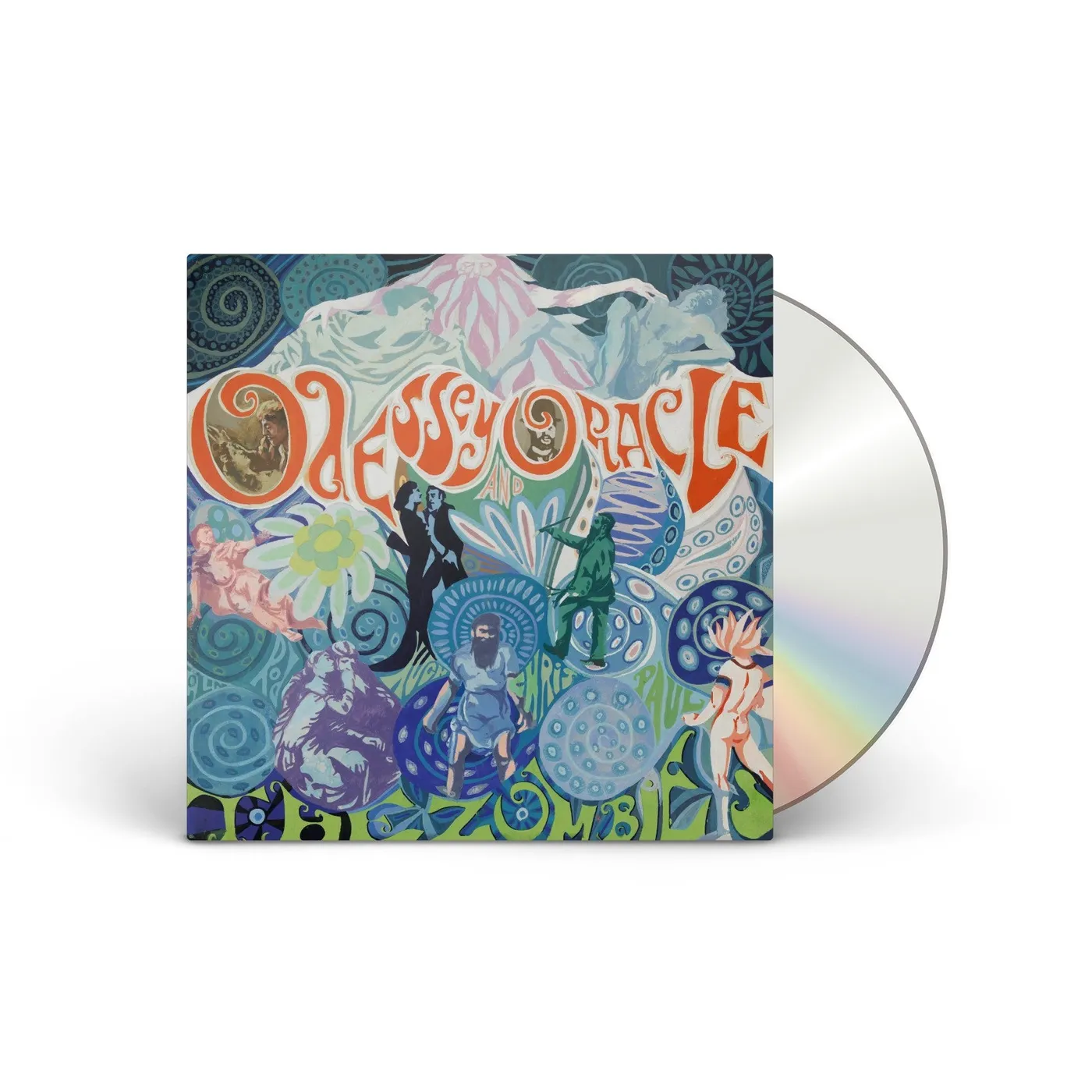 The Zombies Odessey and Oracle (Mono Remastered) CD