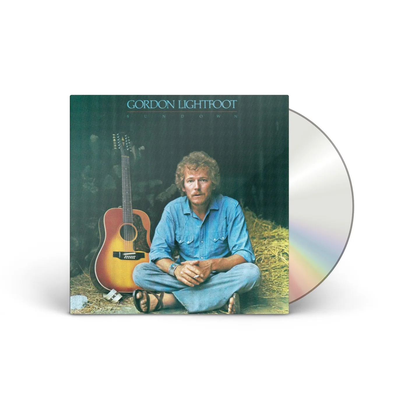 Gordon Lightfoot Sundown CD