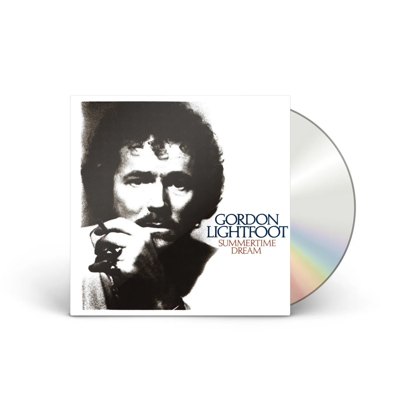 Gordon Lightfoot Summertime Dream CD