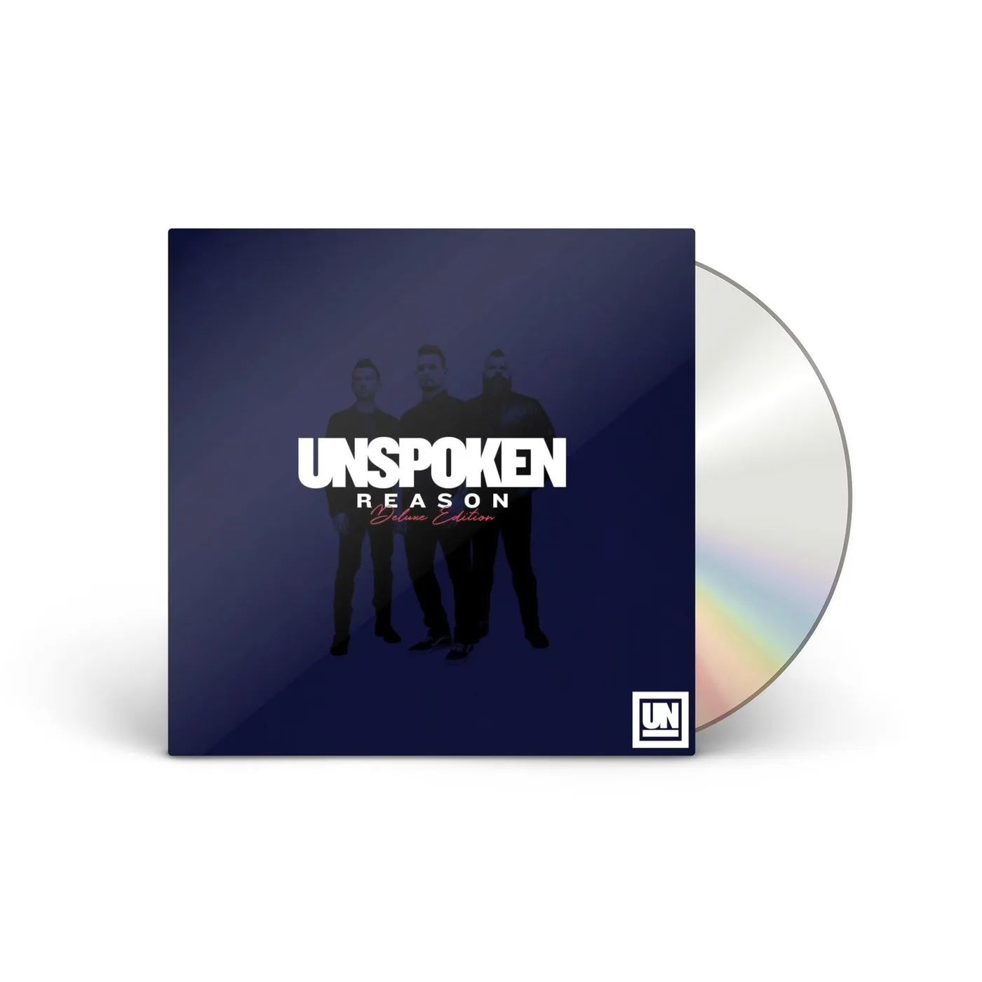 Unspoken Reason (Deluxe Edition) CD