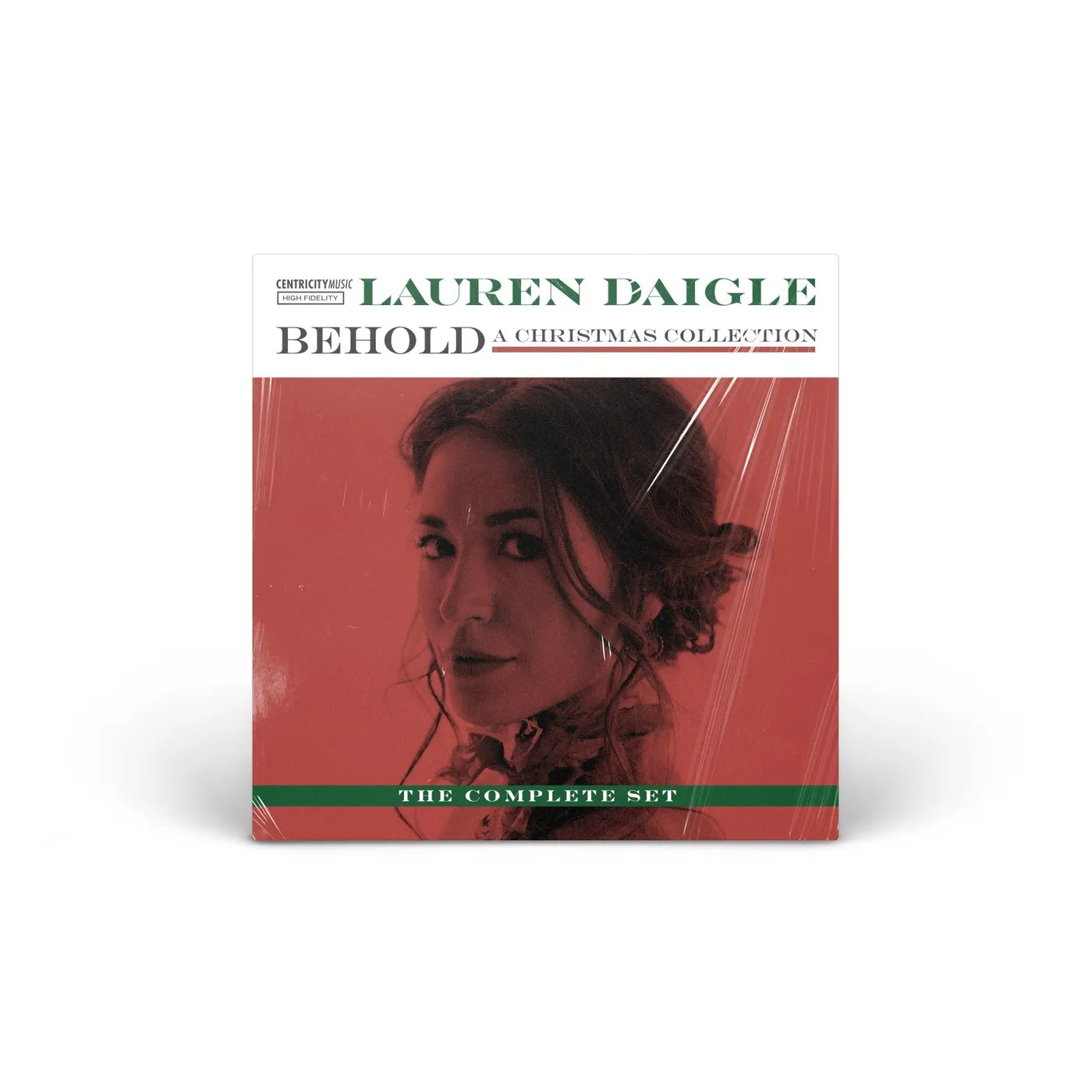 Lauren Daigle Behold: The Complete Set vinyl 2LP