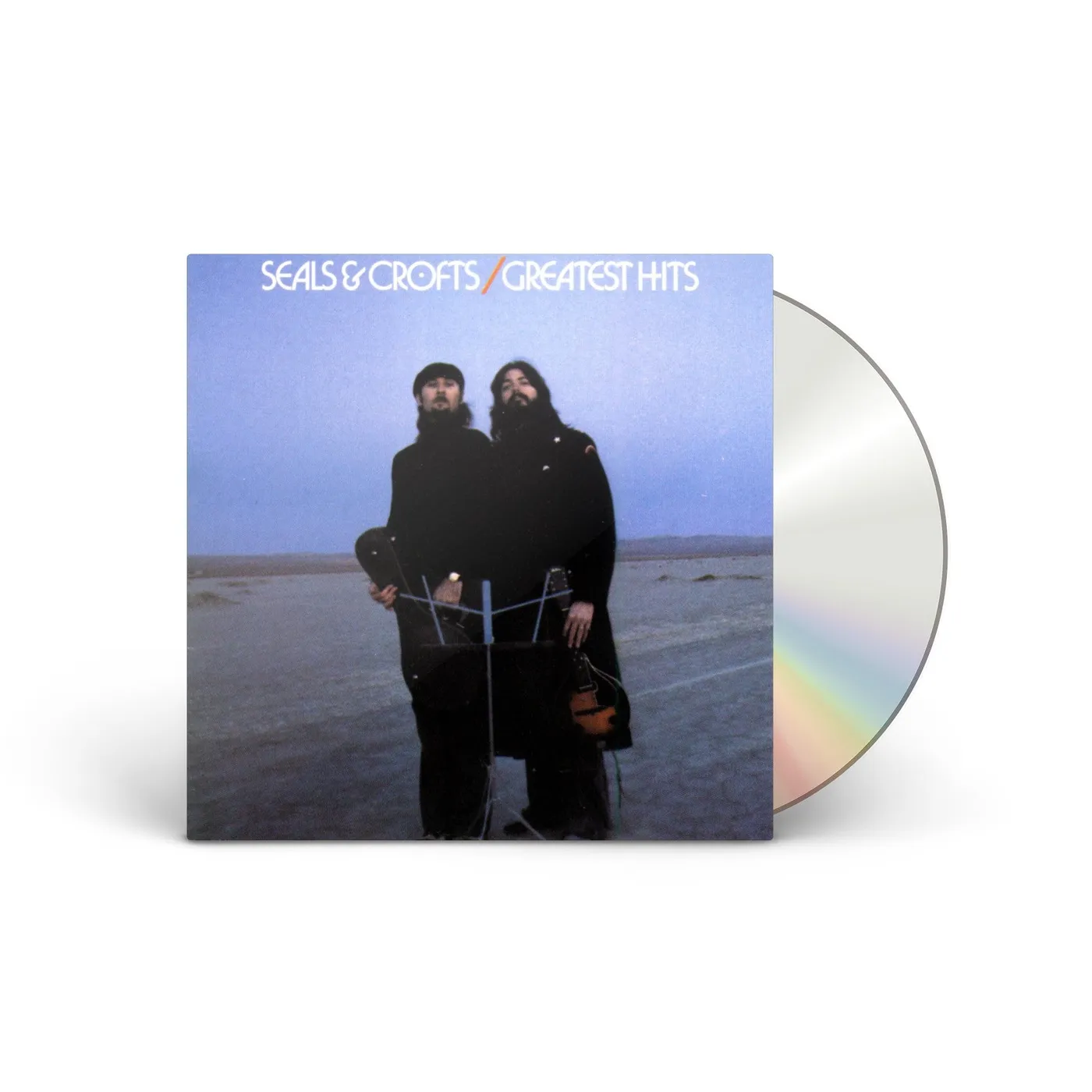 Seals and Crofts' Greatest Hits CD