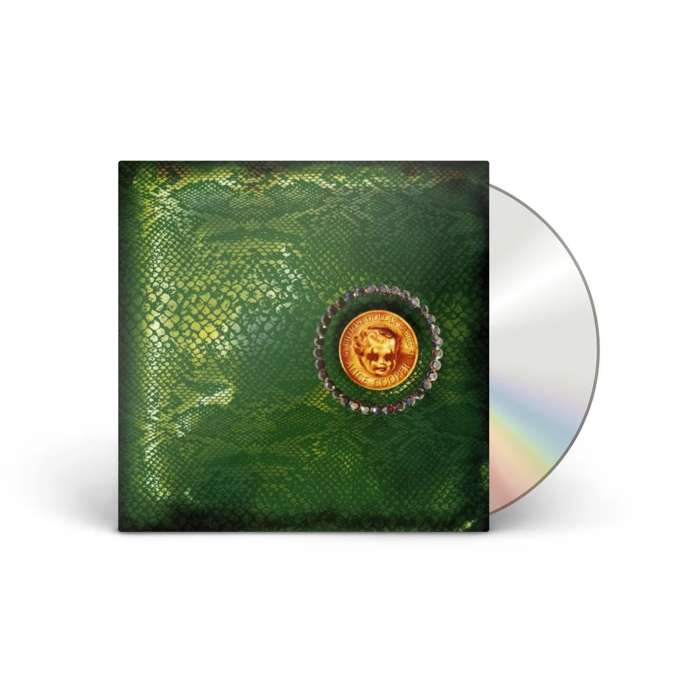 Alice Cooper Billion Dollar Babies CD