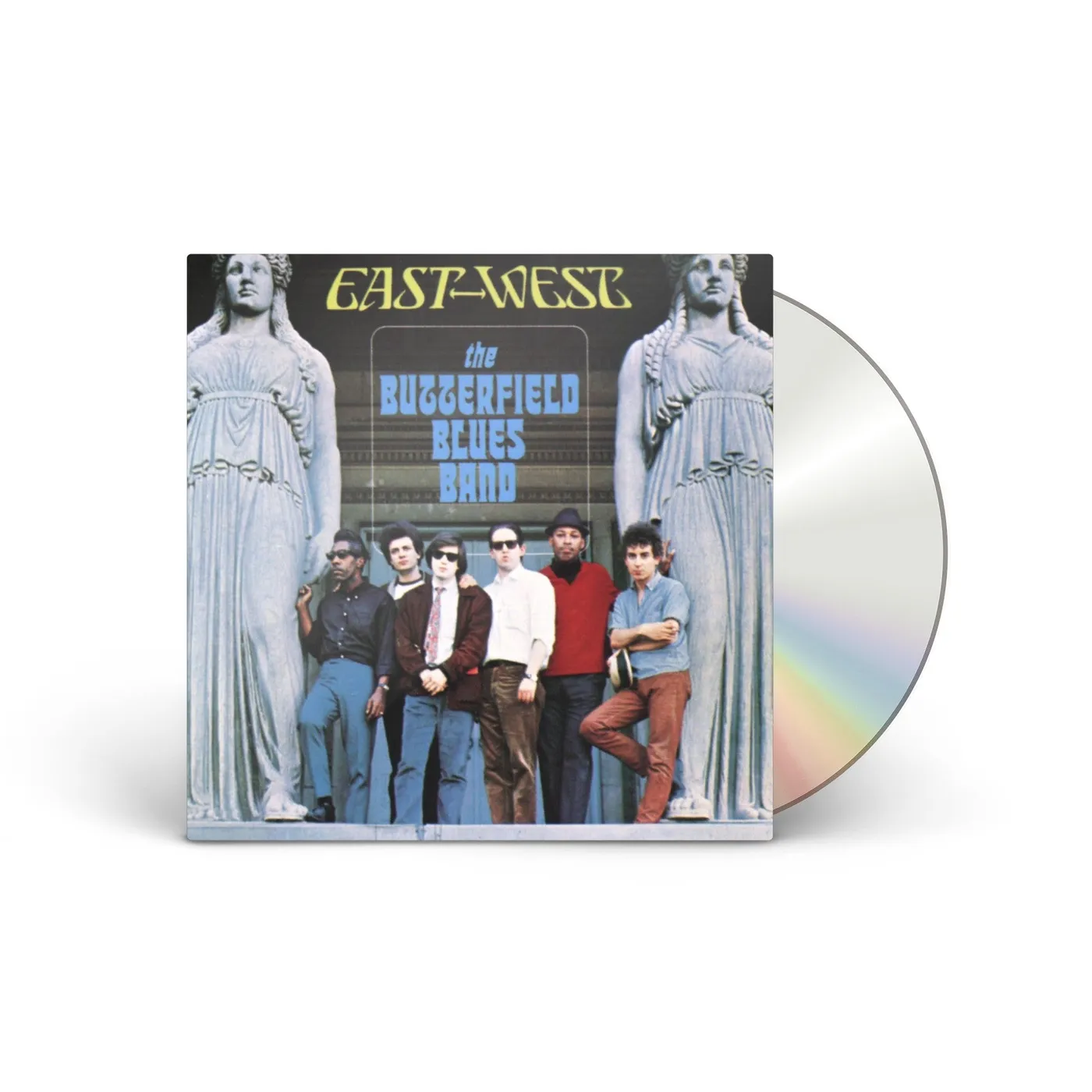 The Paul Butterfield Blues Band East West CD