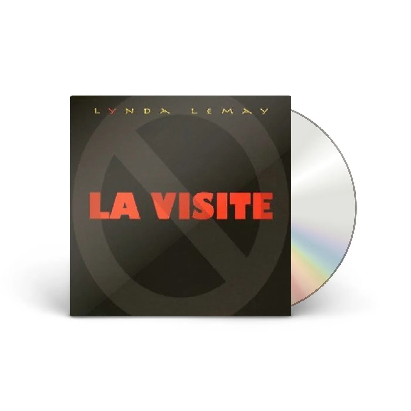 Lynda Lemay La visite CD