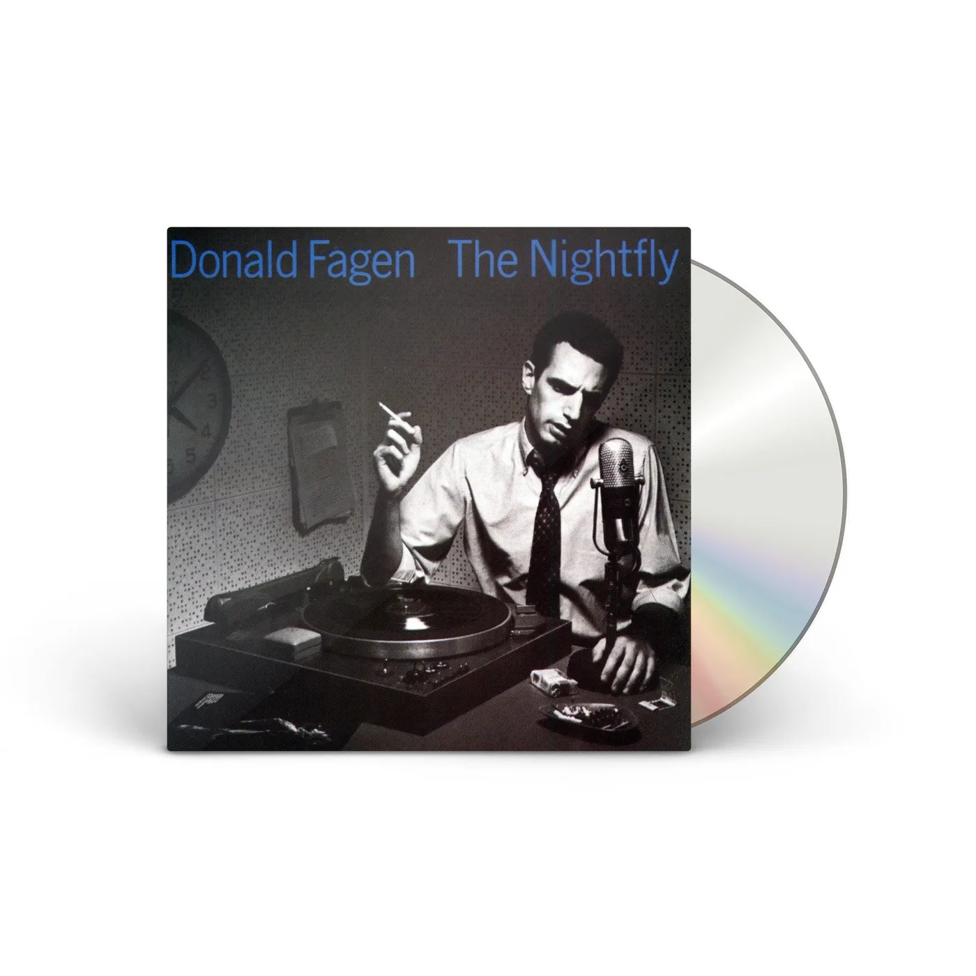 Donald Fagen The Nightfly CD