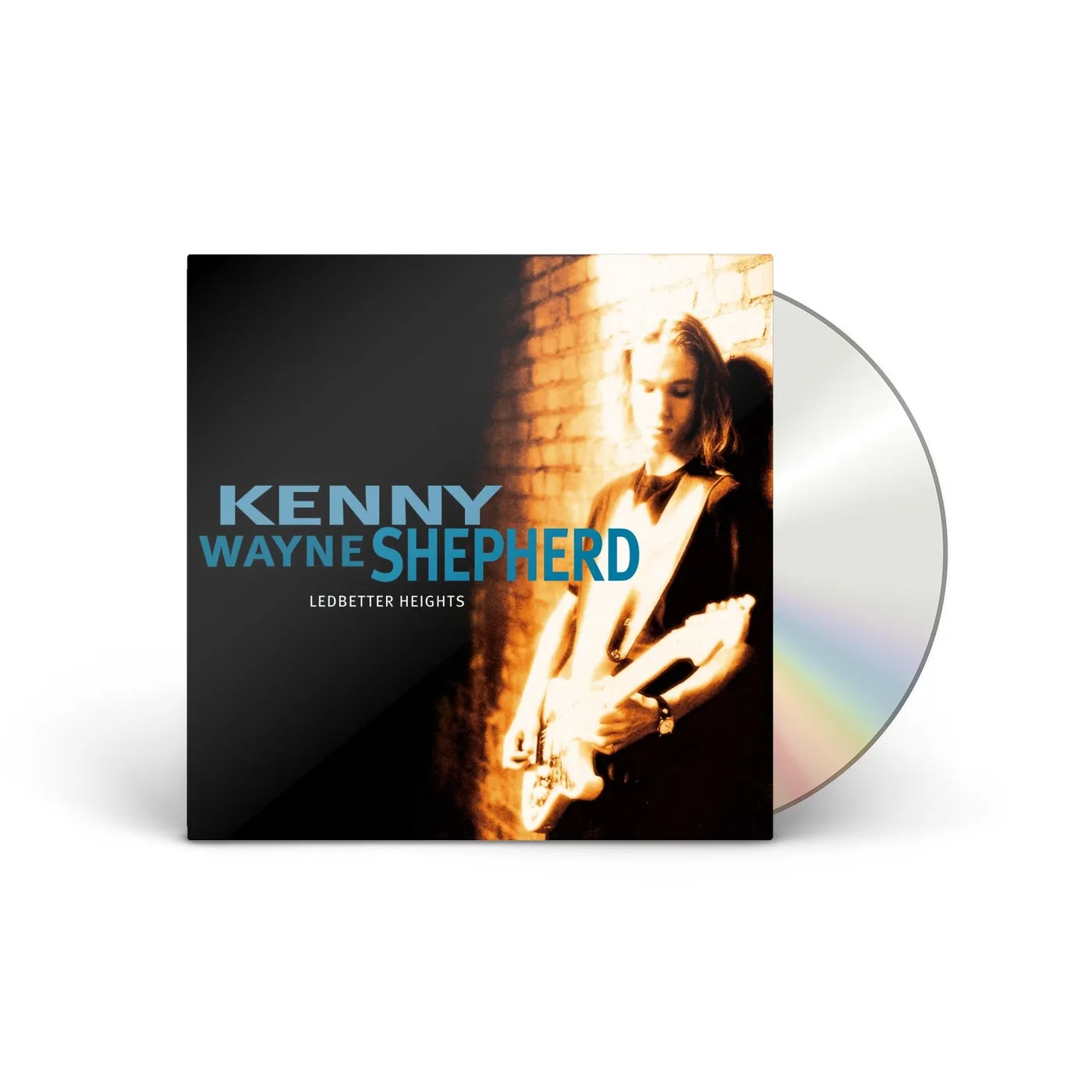 Kenny Wayne Shepherd Ledbetter Heights CD