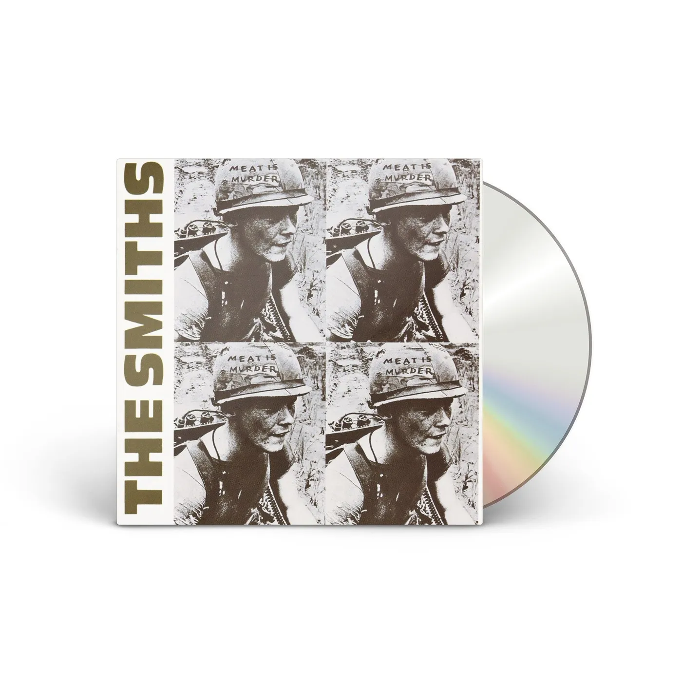 The Smiths Meat Is Murder CD