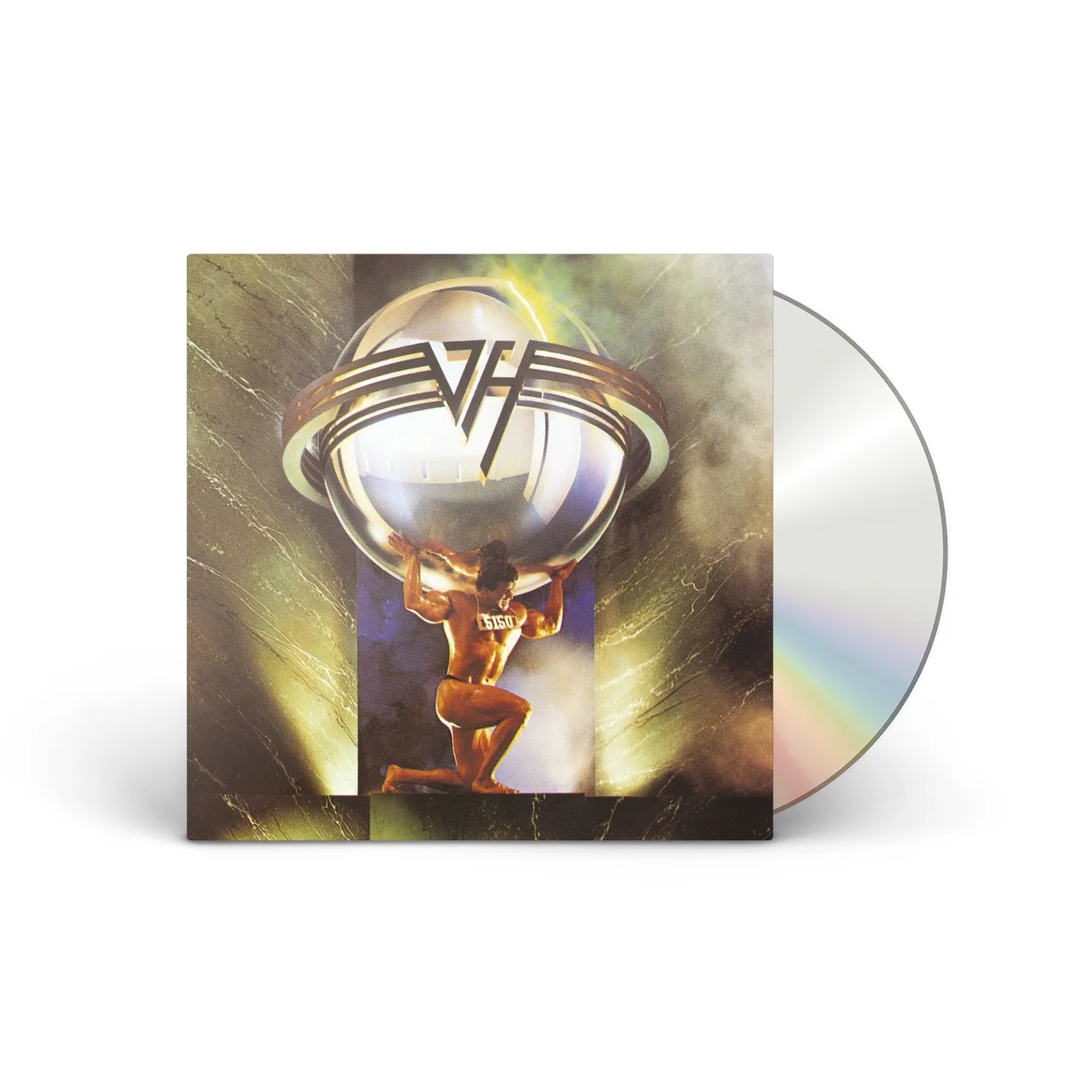 Van Halen 5150 CD