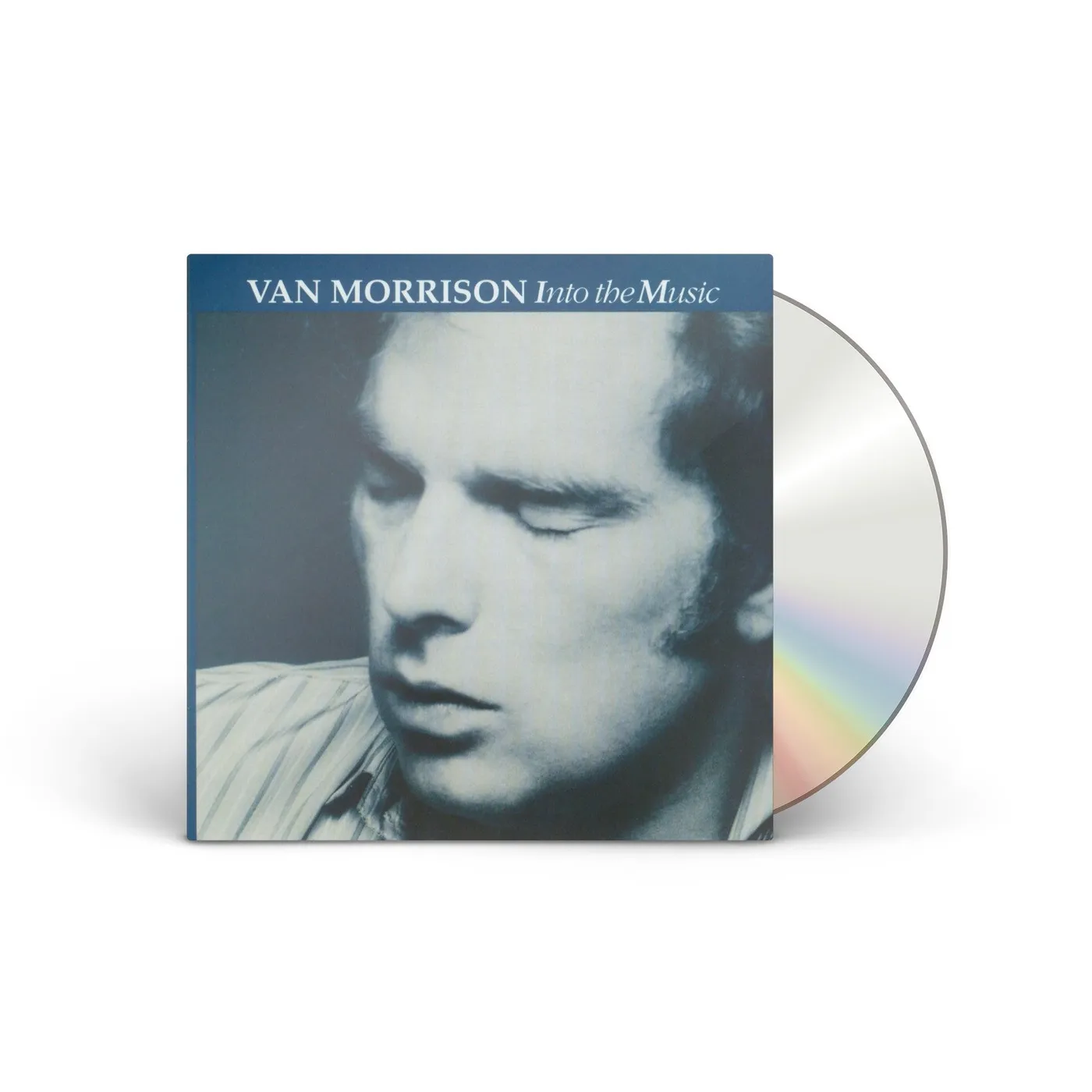 Van Morrison Into the Music CD