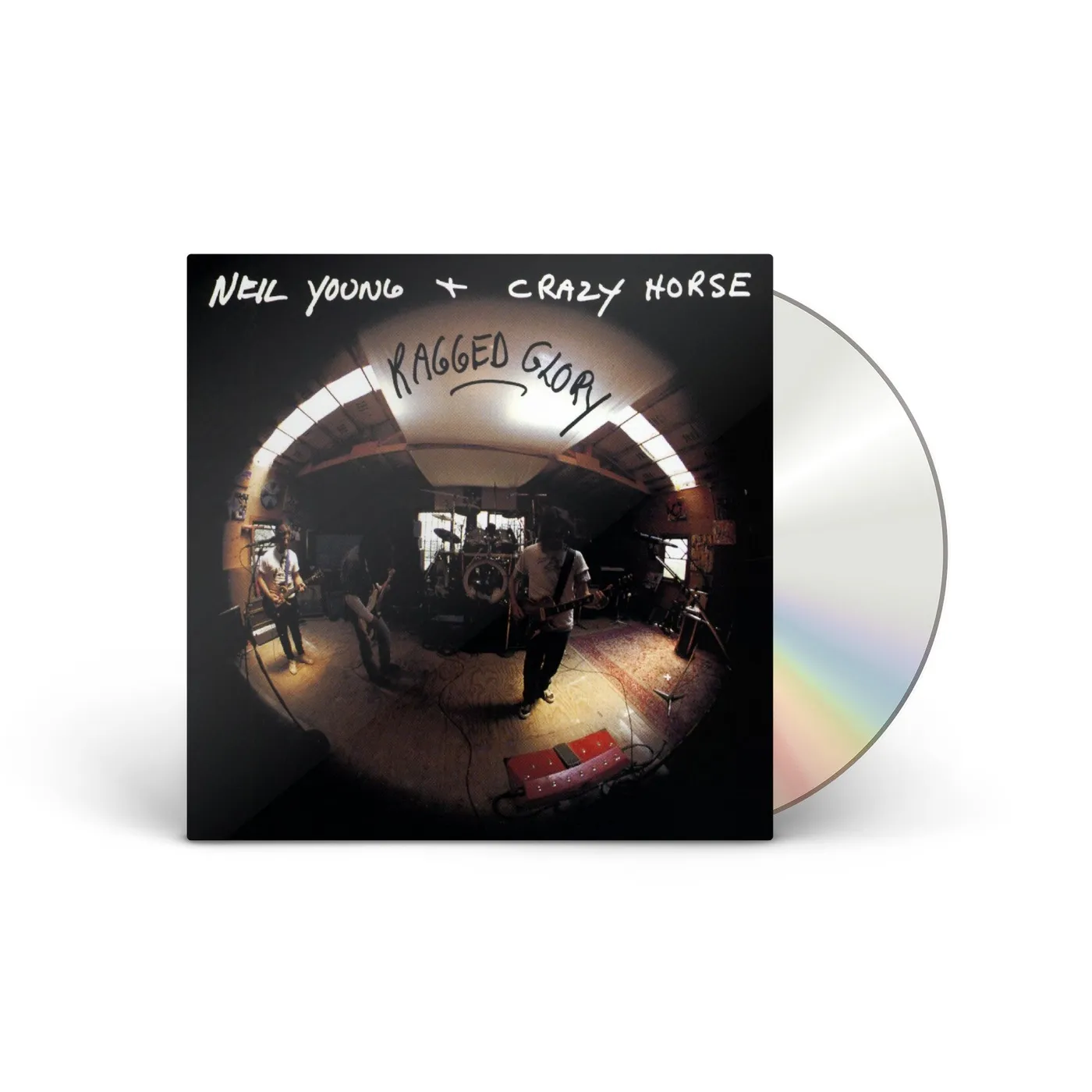 Neil Young & Crazy Horse Ragged Glory CD