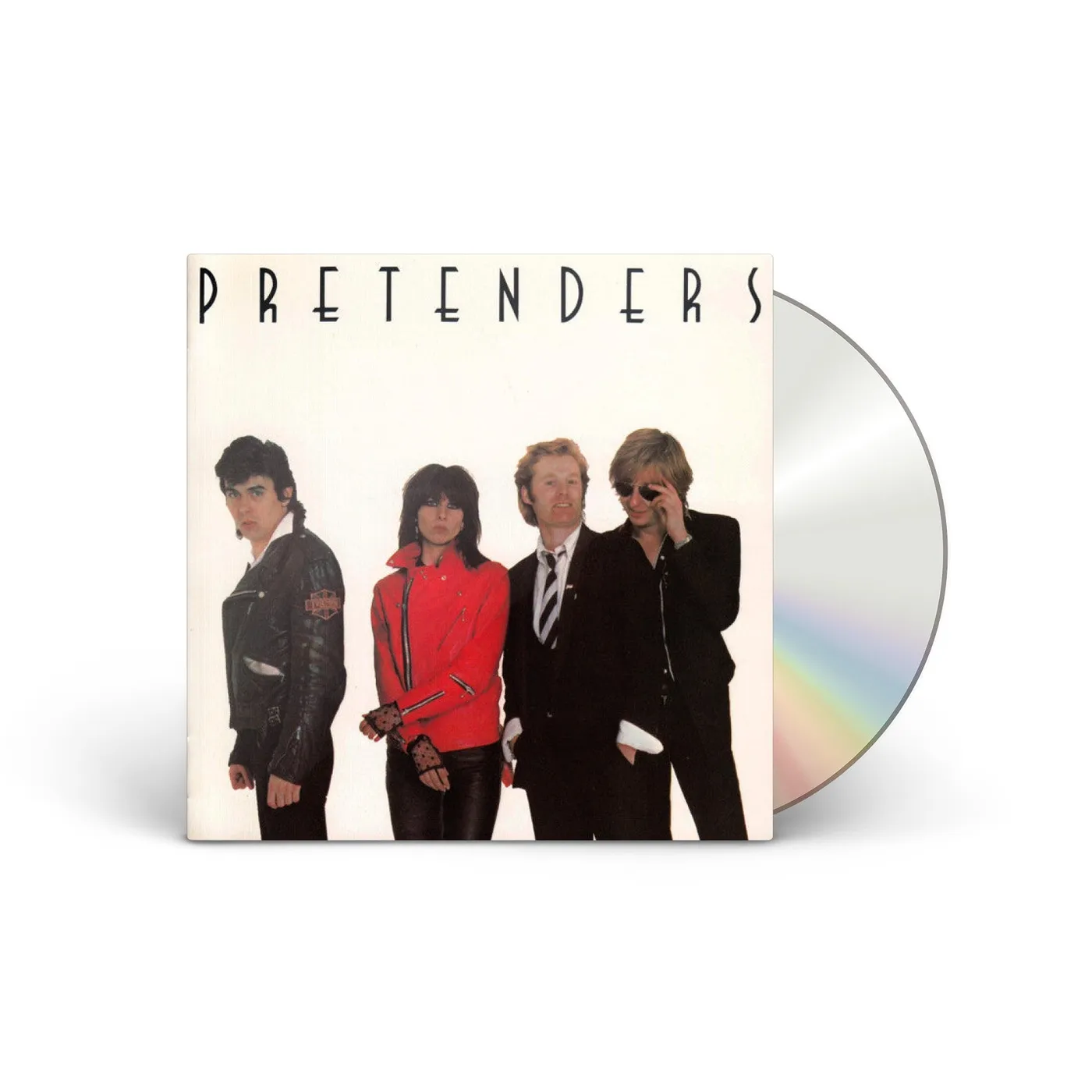 Pretenders CD