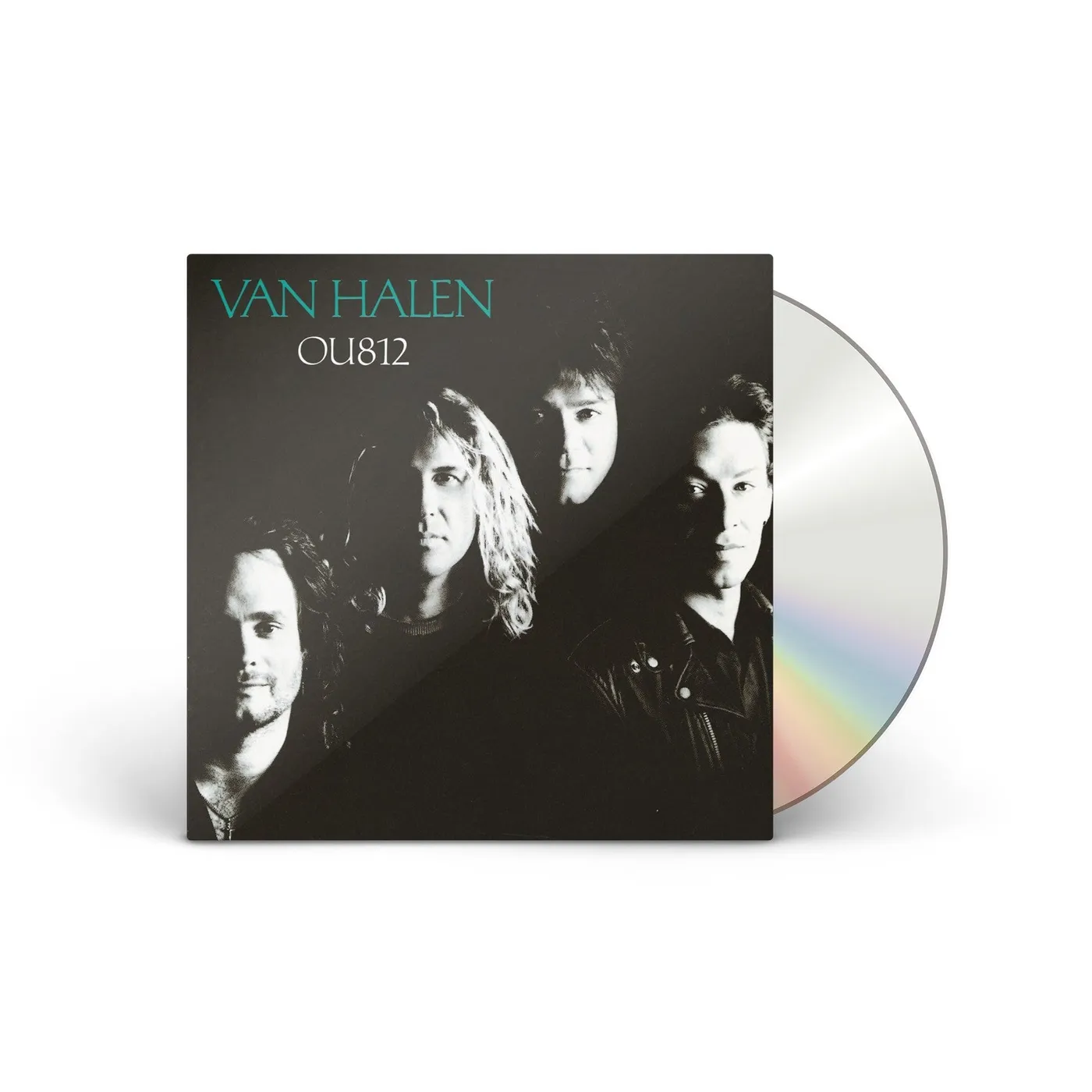Van Halen OU812 CD