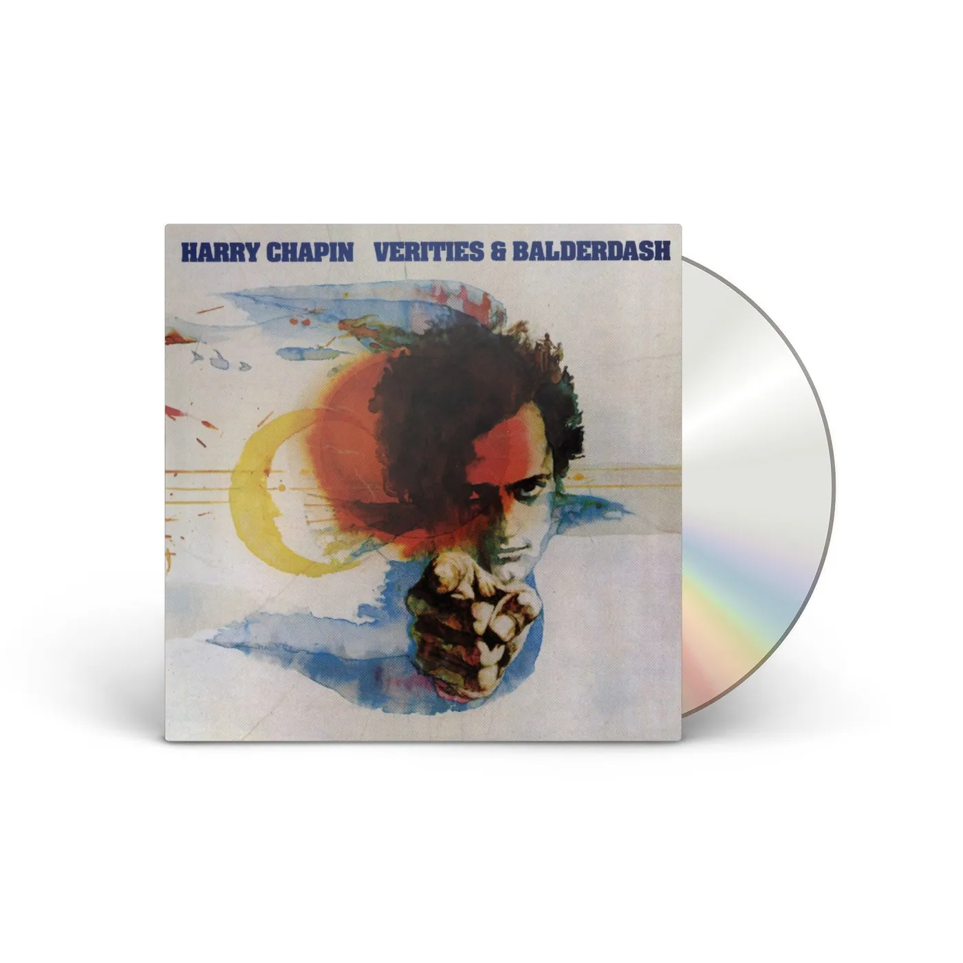 Harry Chapin Verities & Balderdash CD