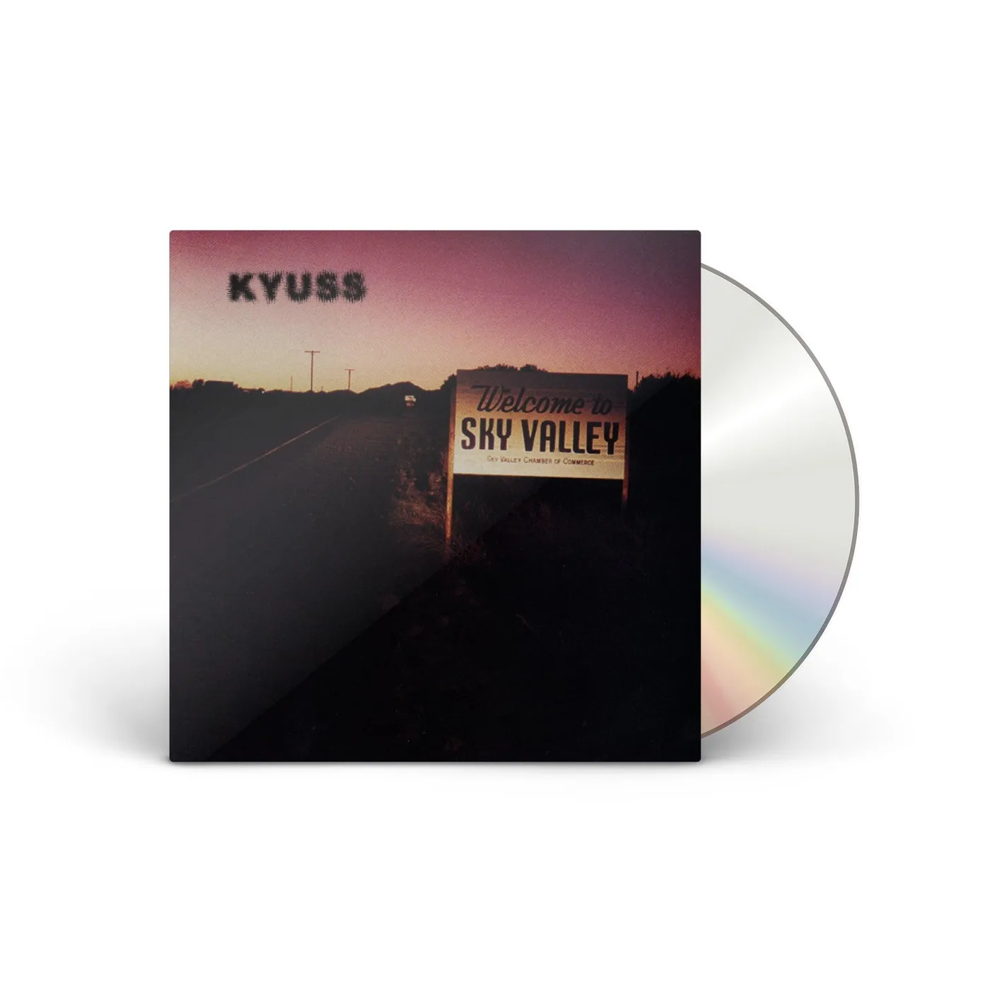 Kyuss Sky Valley CD