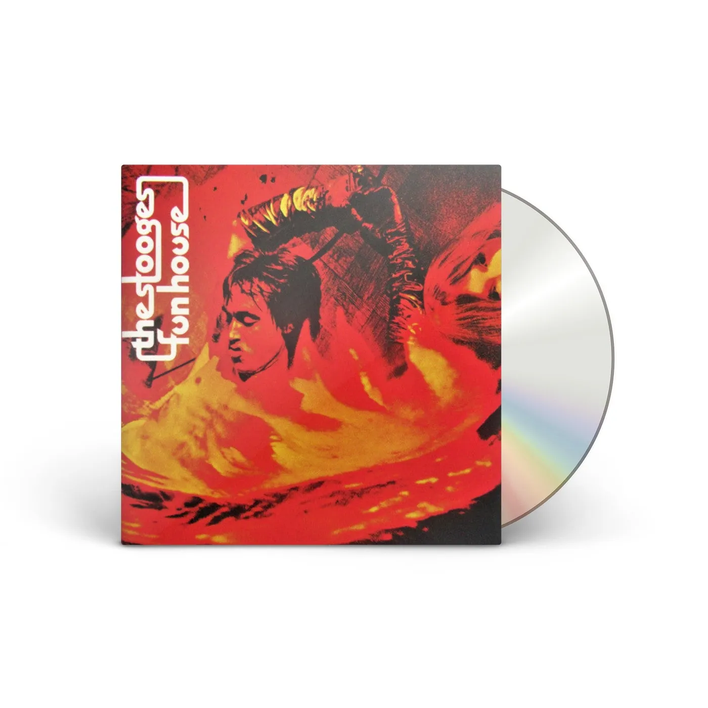 The Stooges Funhouse CD