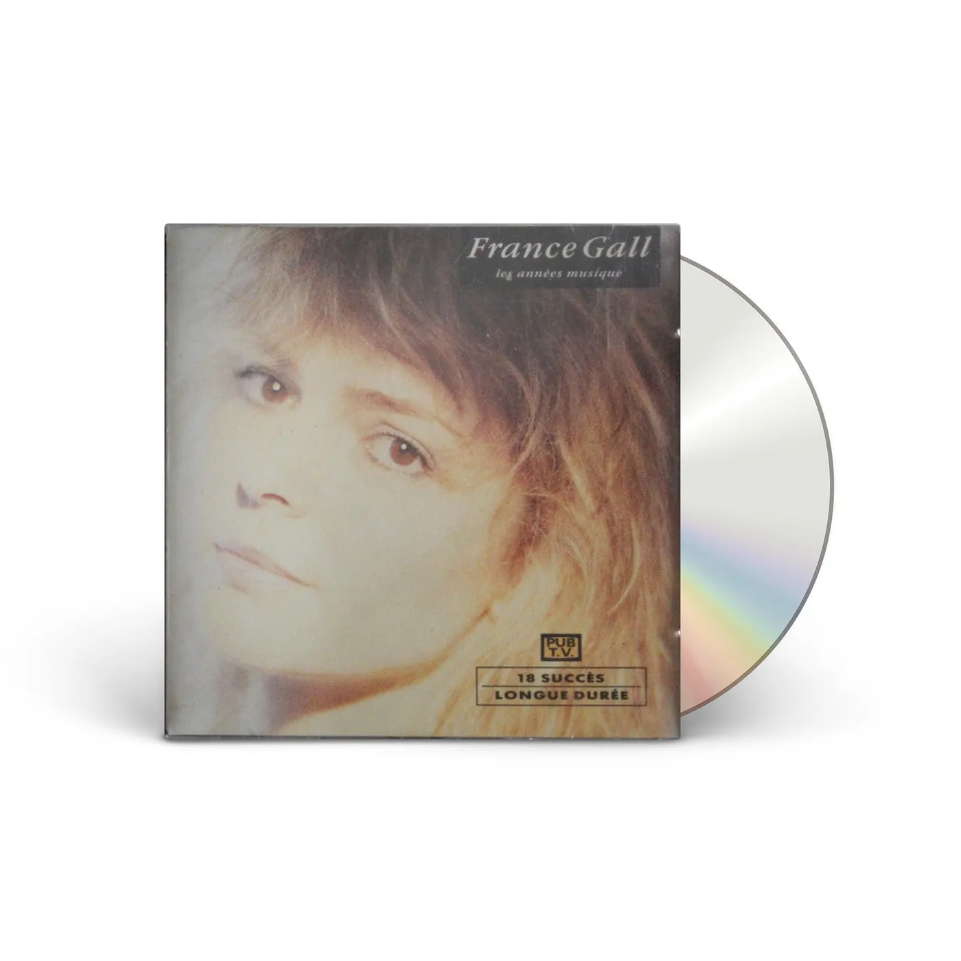France Gall Les Années Musique CD