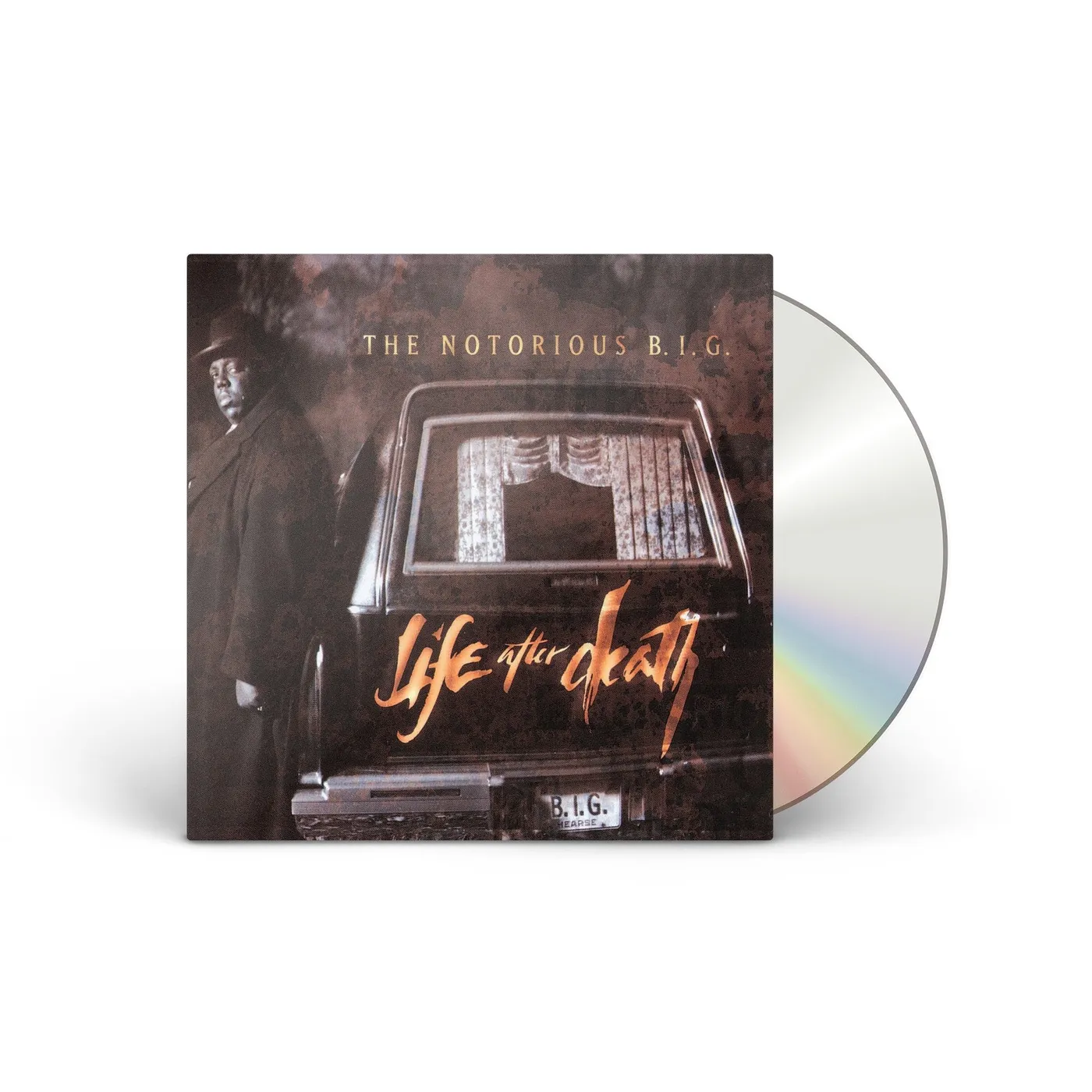 The Notorious B.I.G. Life After Death 2CD