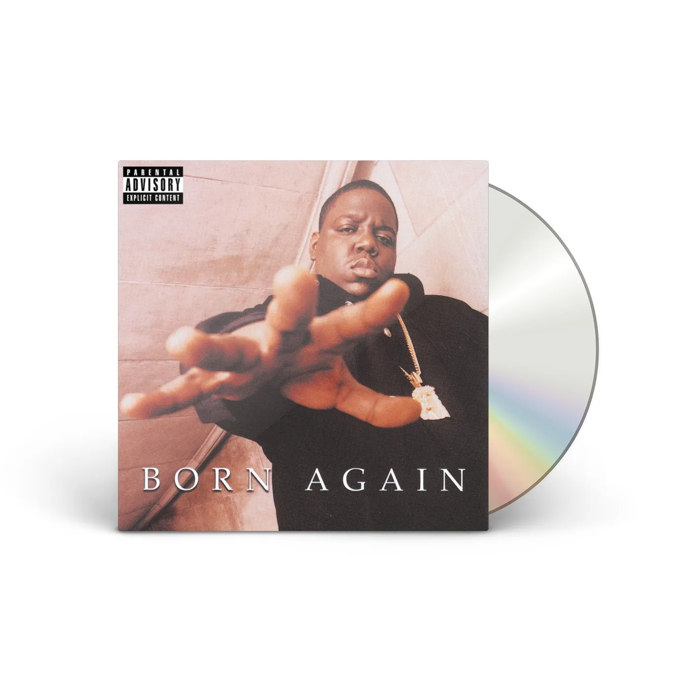 The Notorious B.I.G. Born Again CD