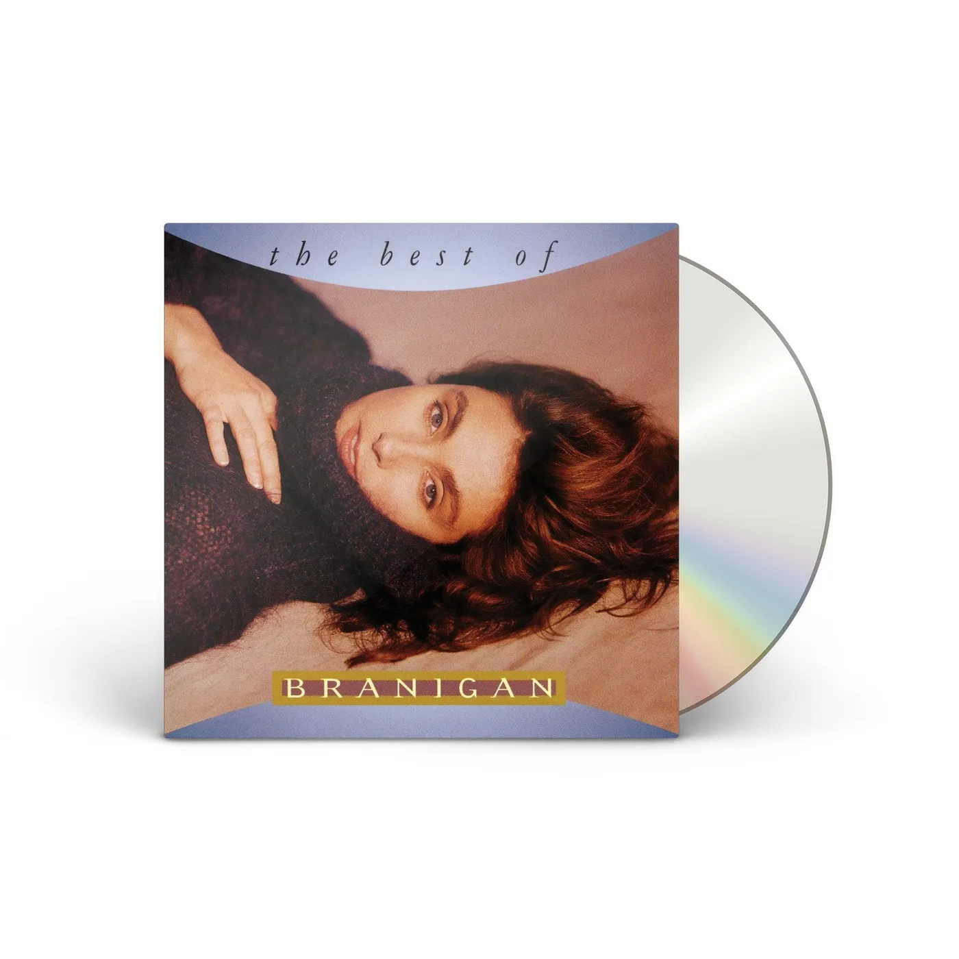 Laura Branigan The Best of Branigan CD
