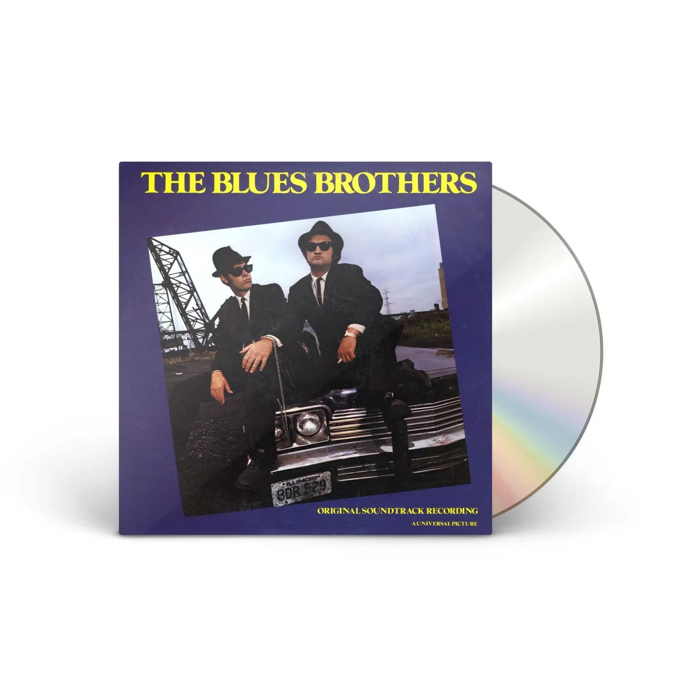 The Blues & Brothers Original Motion Picture Soundtrack CD